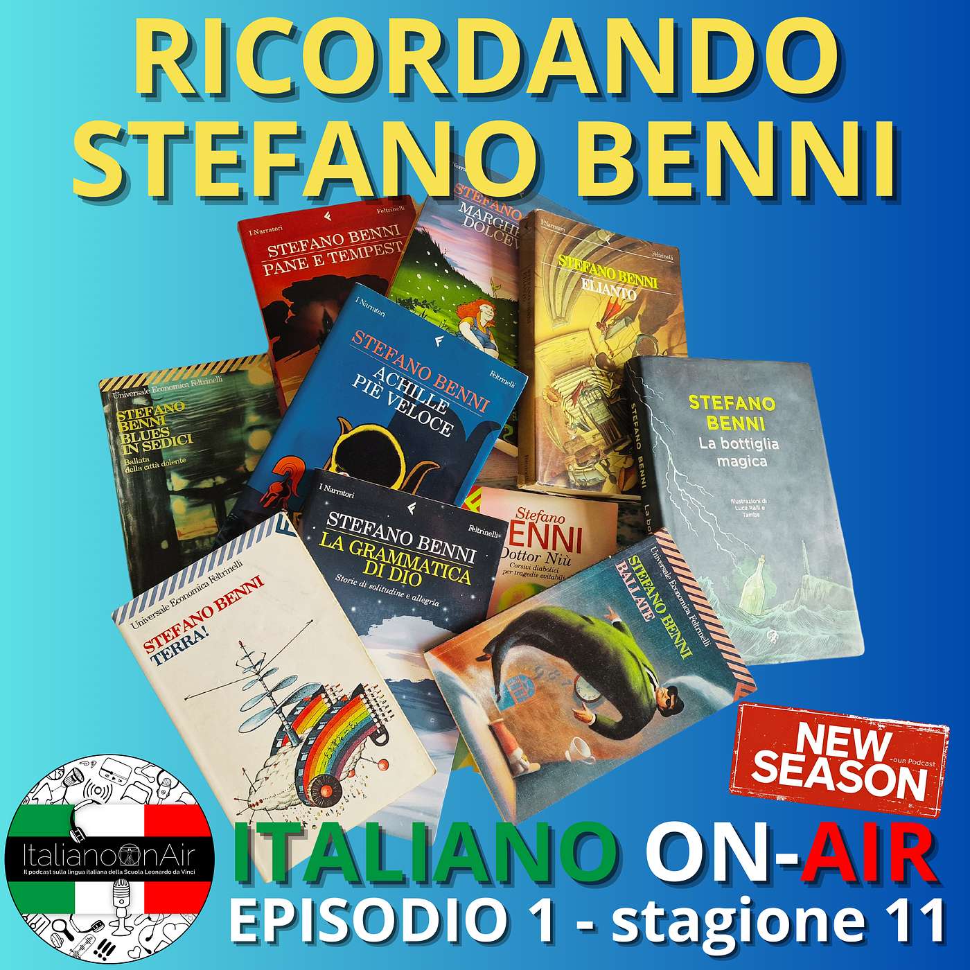 Ricordando Stefano Benni - Ep. 1 (stagione 11)