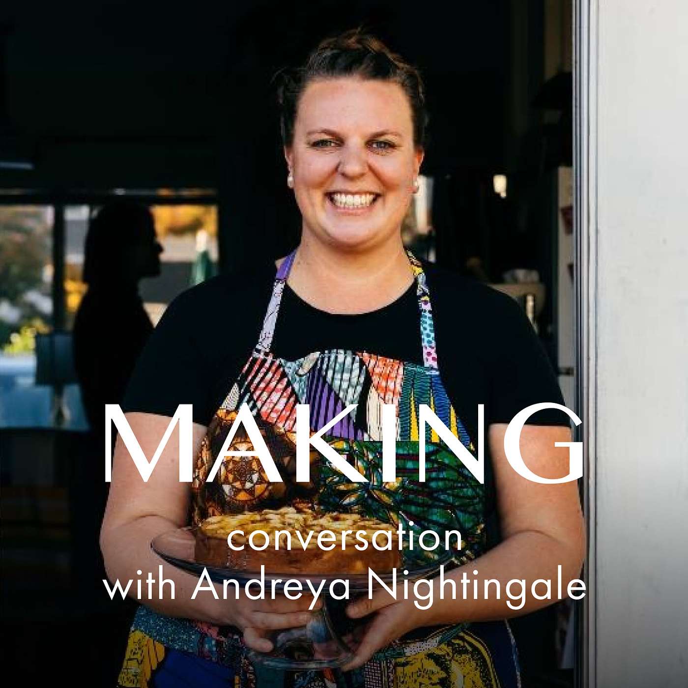 Tips from a Chef: Gathering w/ loved ones, good food, and how the proper prep can lead to (little to) no stress w/ Chef Andreya Nightingale and Jen Joyce