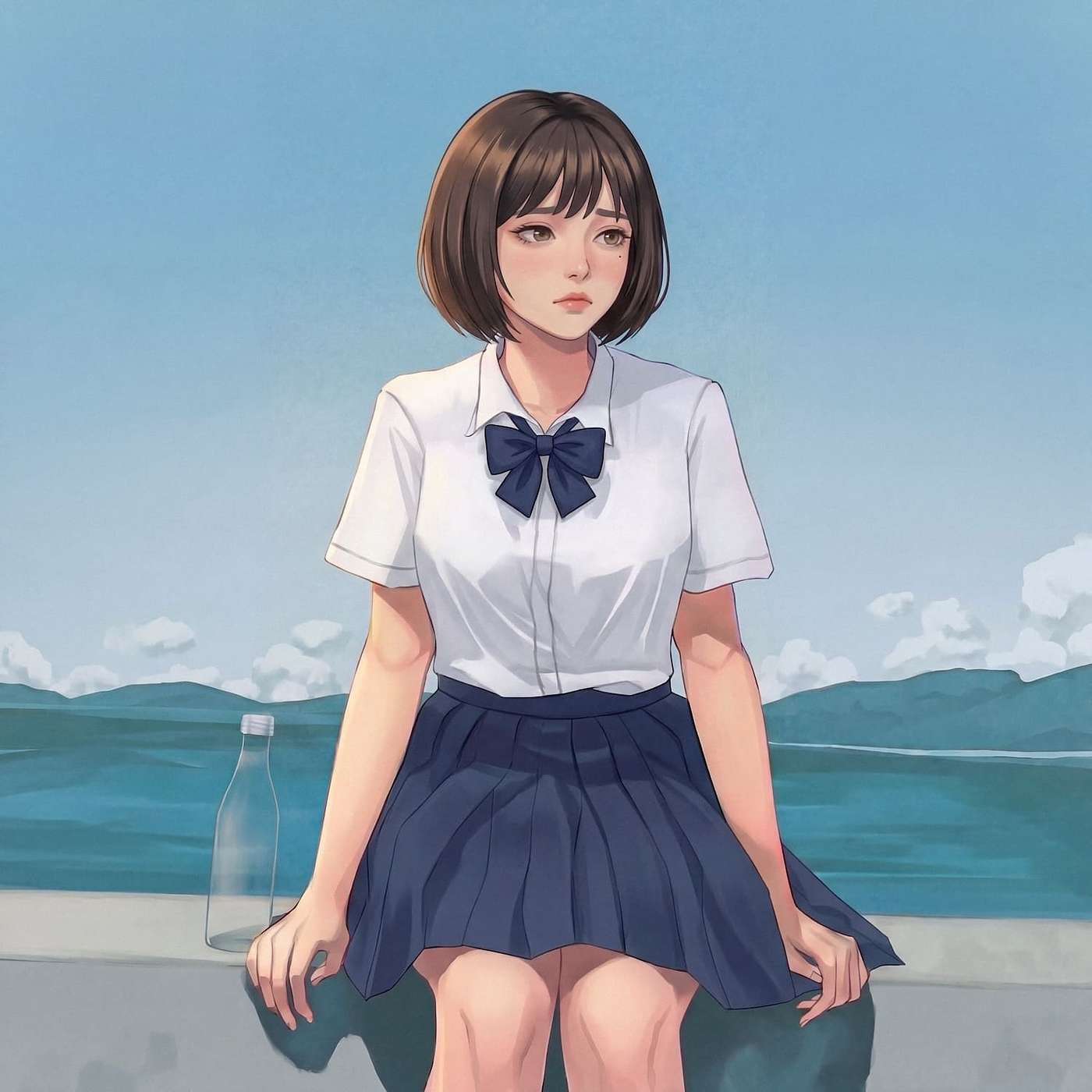Jesus: What's Bothering You, Hanaya? episode artwork