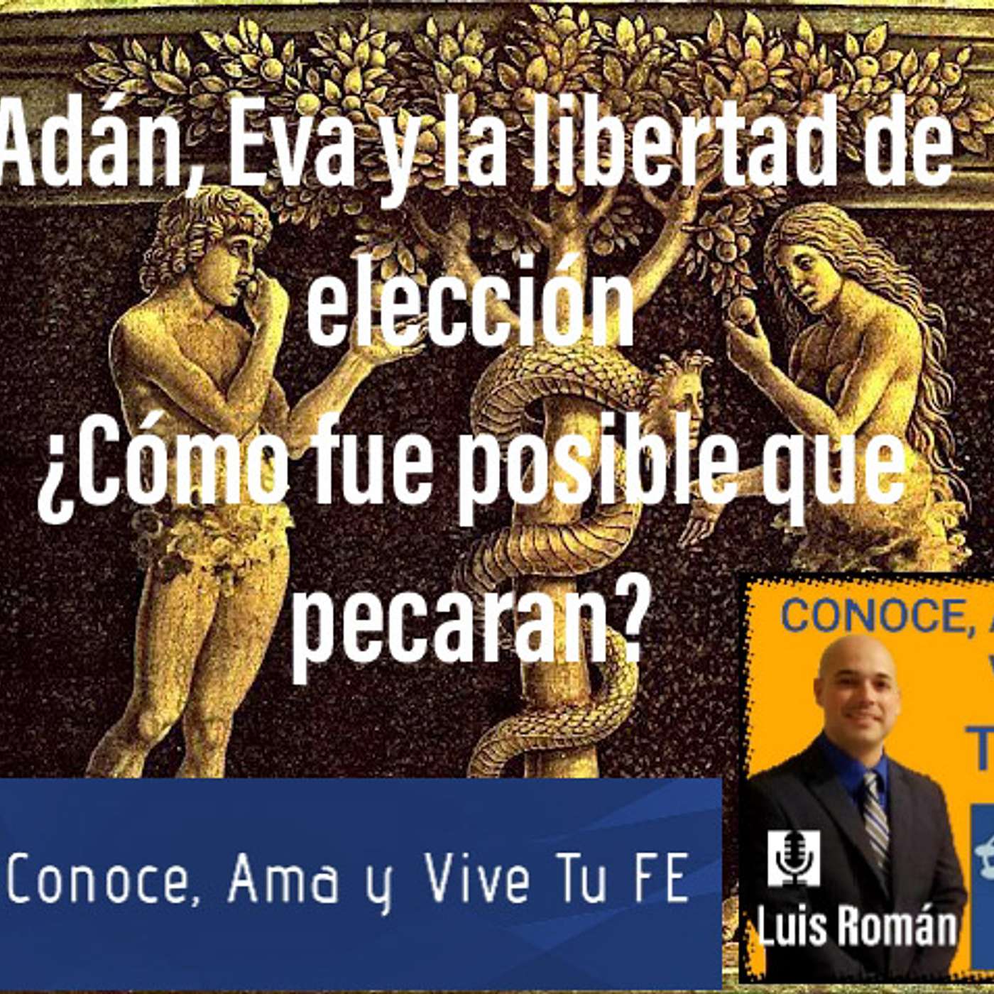 Episodio: 31 Adán, Eva y la libertad de elección episode artwork