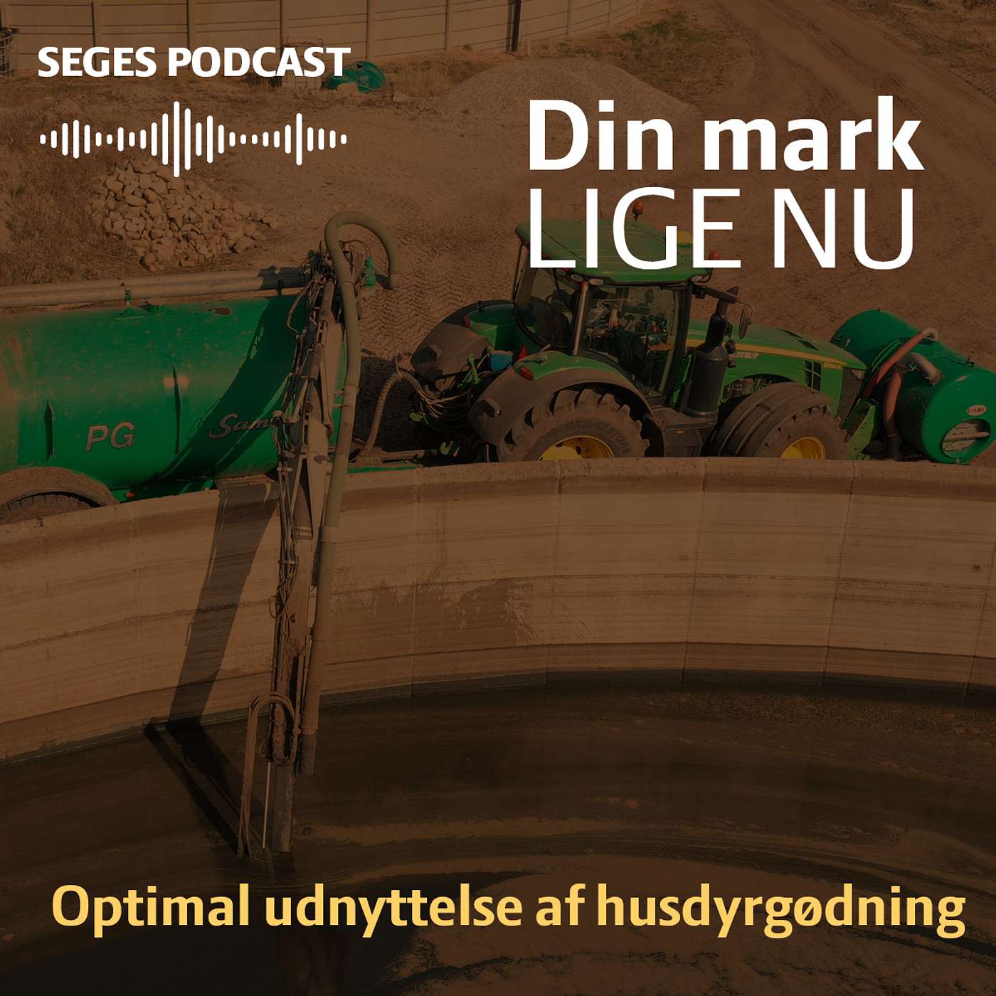 Plante-podcast fra SEGES Innovation