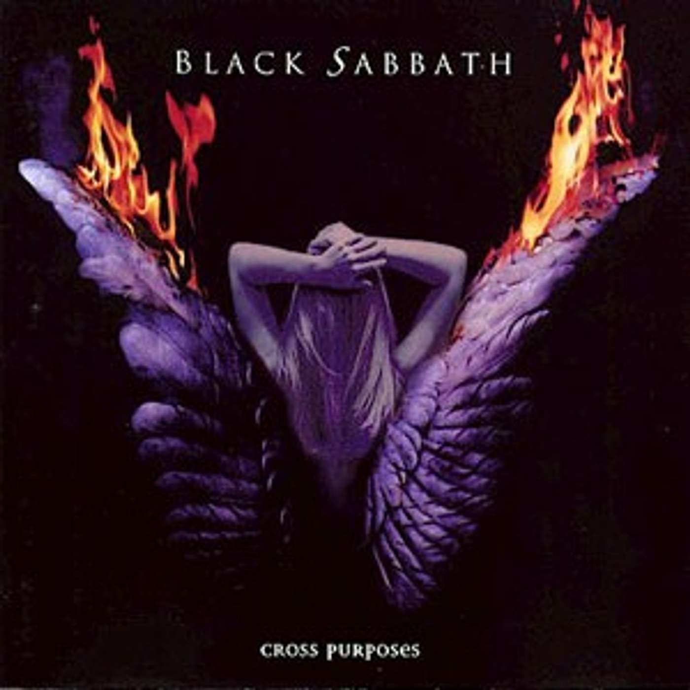 The Black Chapel-All Things Black Sabbath EP 46 "Cross Purposes" episode artwork