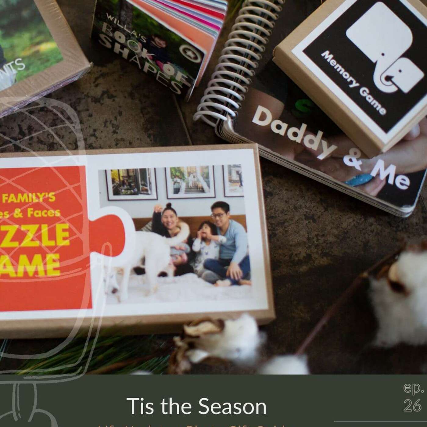 Frame of Life Podcast