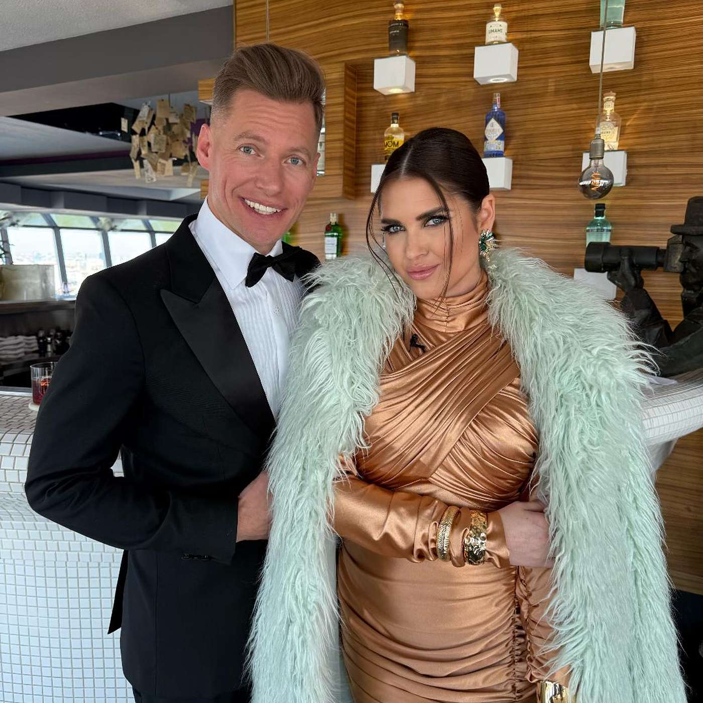 THOMAS PUSKAILER: Halle Berry som učil povedať "dovidenia"