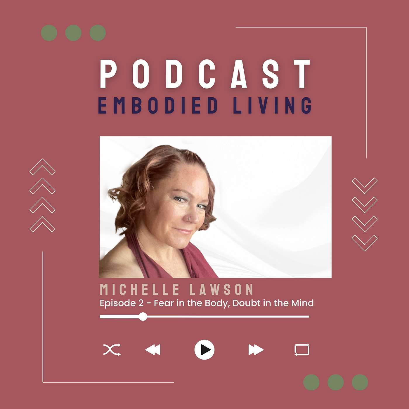 🎙️ Fear in the Body, Doubt in the Mind - EP 2