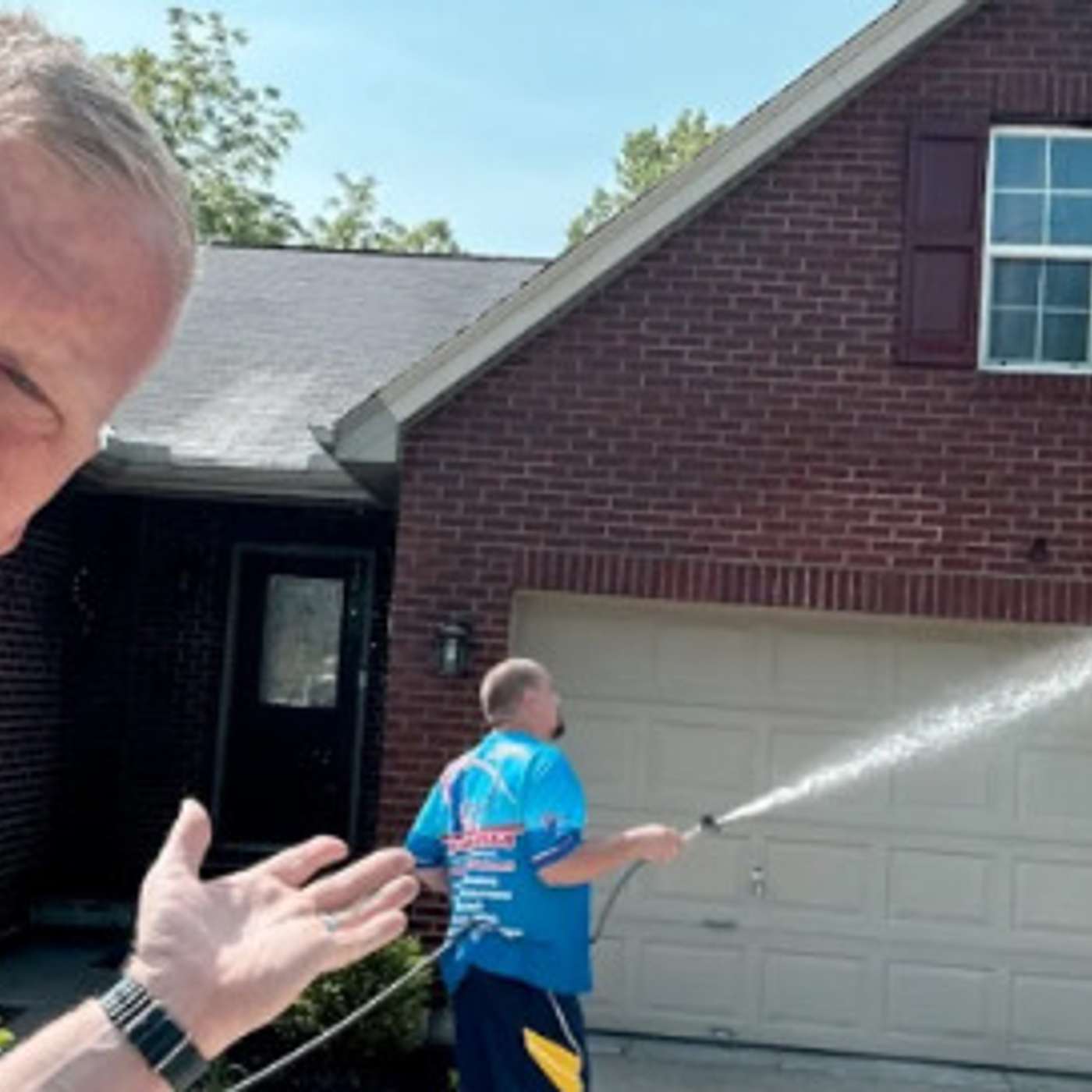 How you Make $300/hr in My Pressure Washing Business in 2024