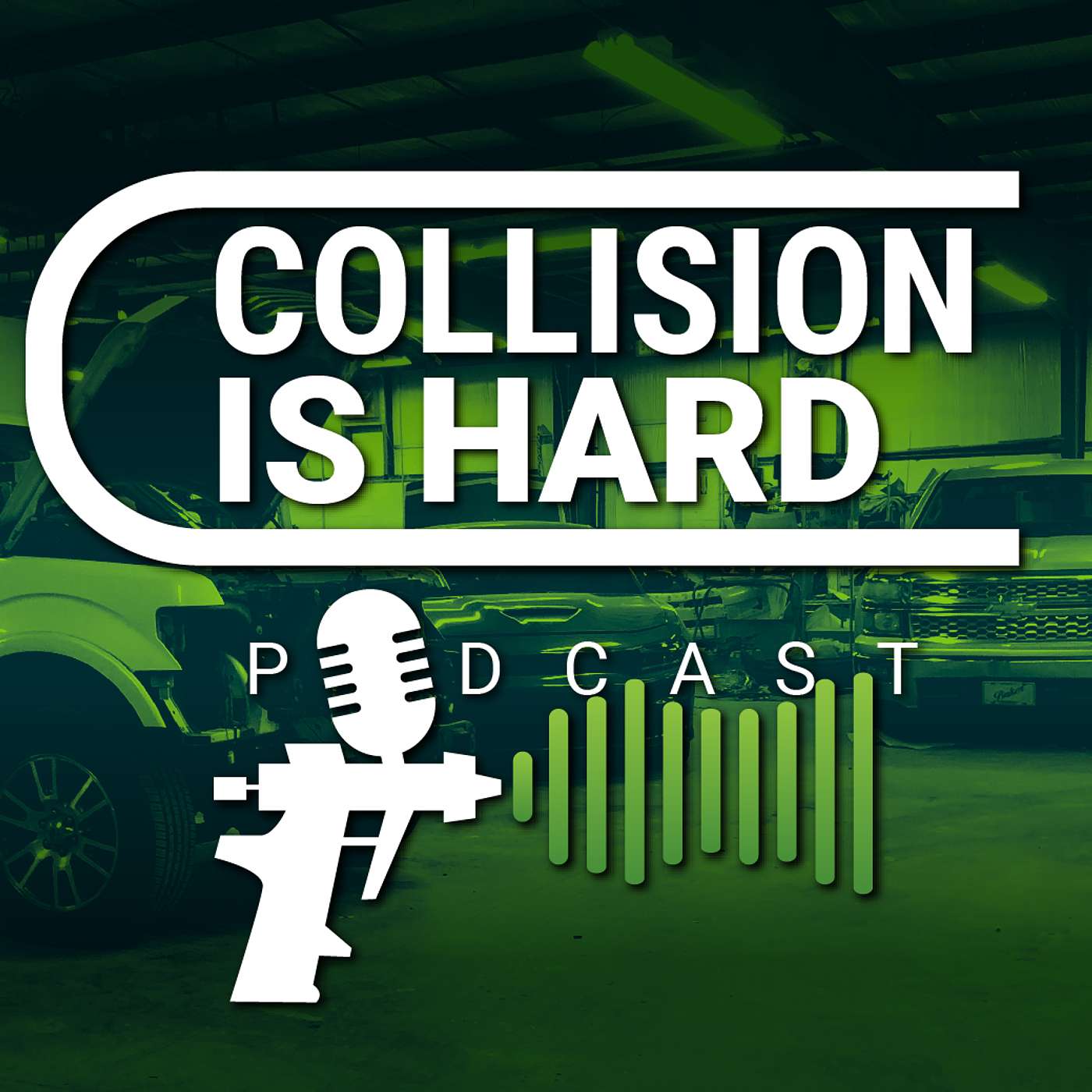 Collision Is Hard