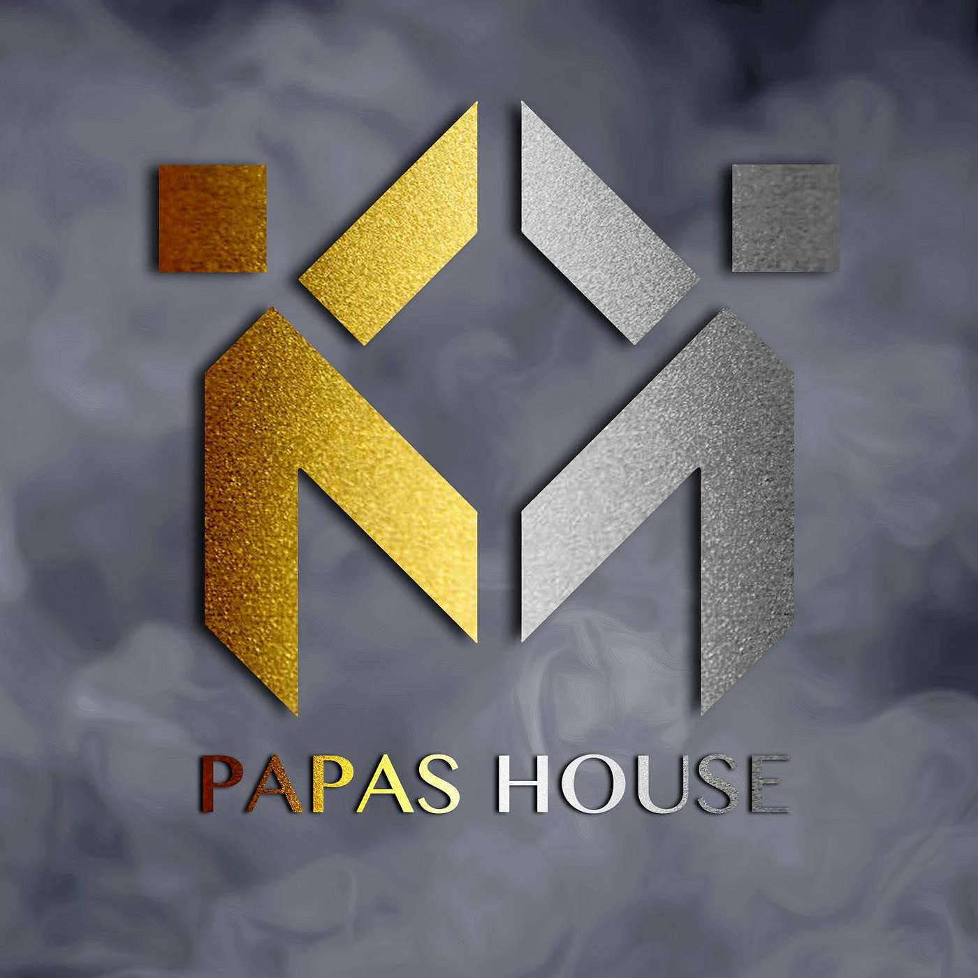 Papa\'s House Charles Victor