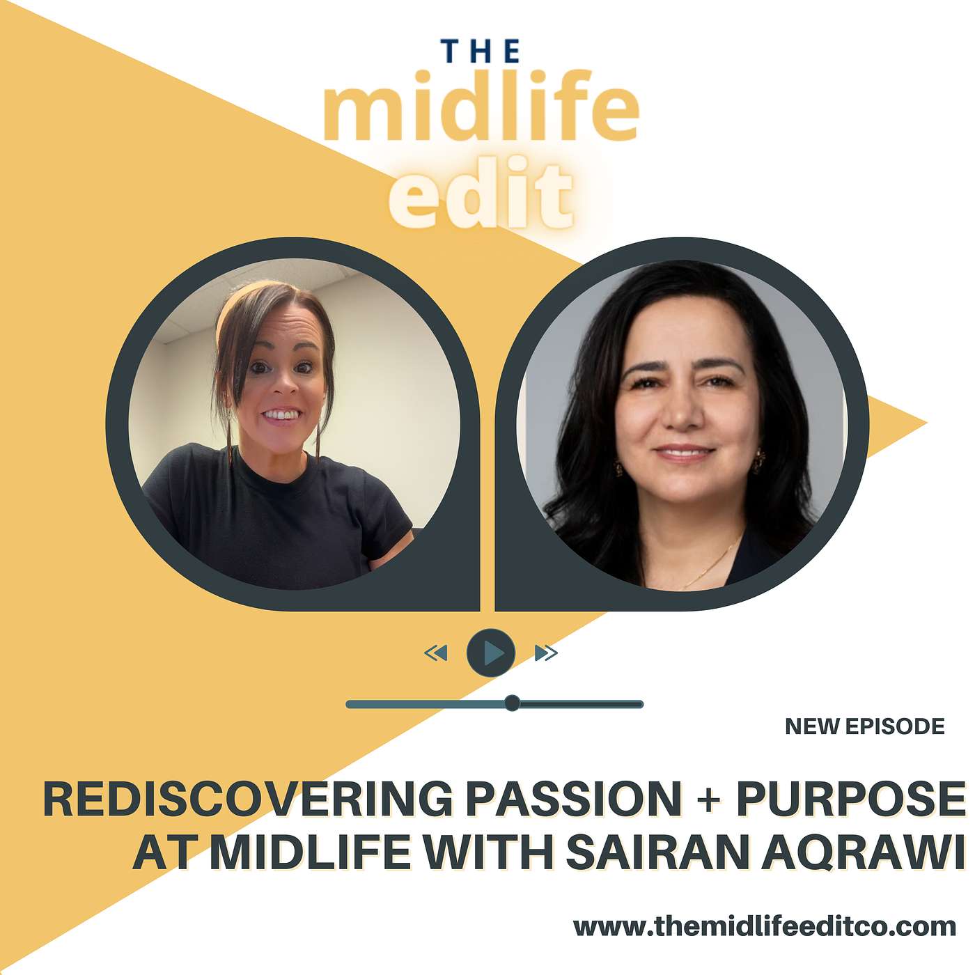 The Midlife Edit
