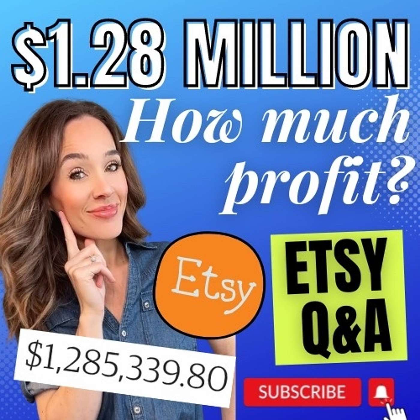 How Much Profit Does My Etsy Shop Make? | Your Etsy Questions Answered Part II