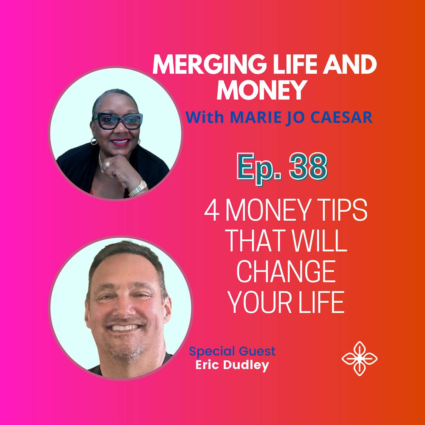 Merging Life and Money with MJ Caesar