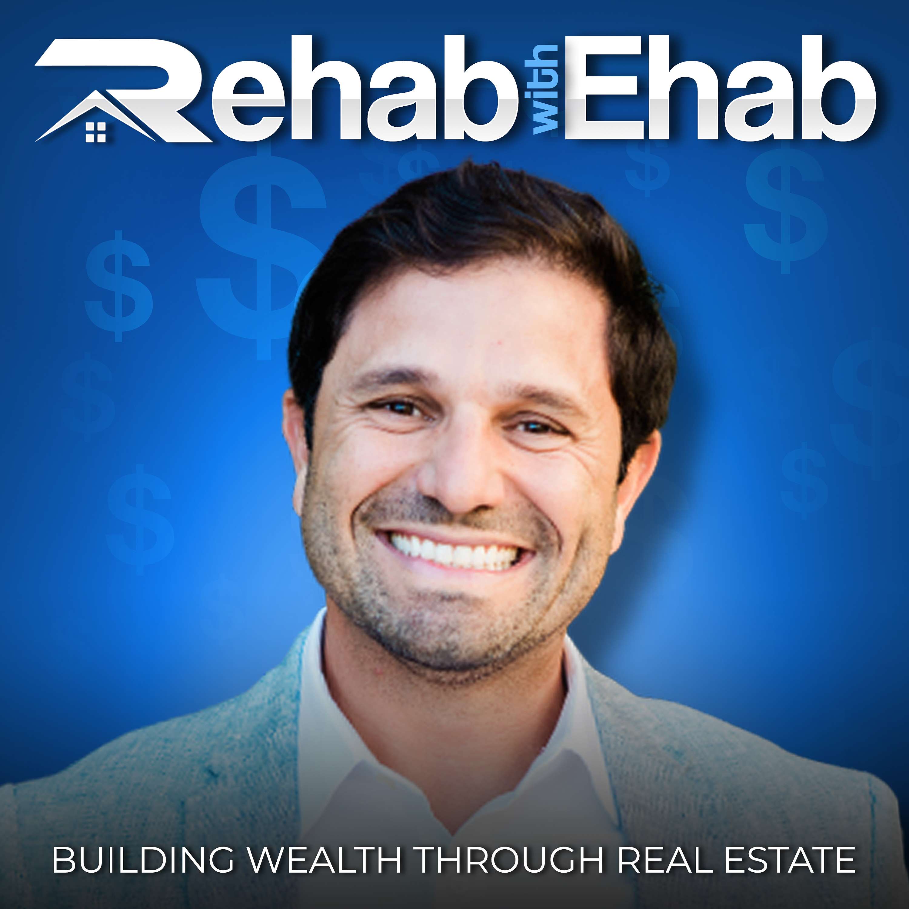 Rehab With Ehab Podcast podcast artwork