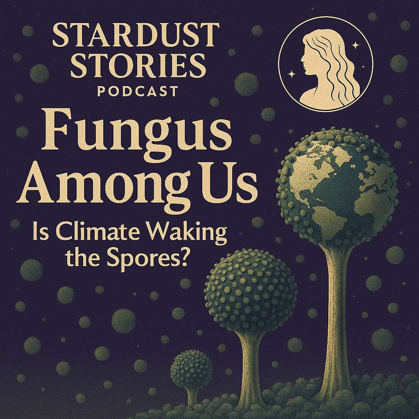 Stardust Stories - Helpful Hands Podcast with Philip Garcia