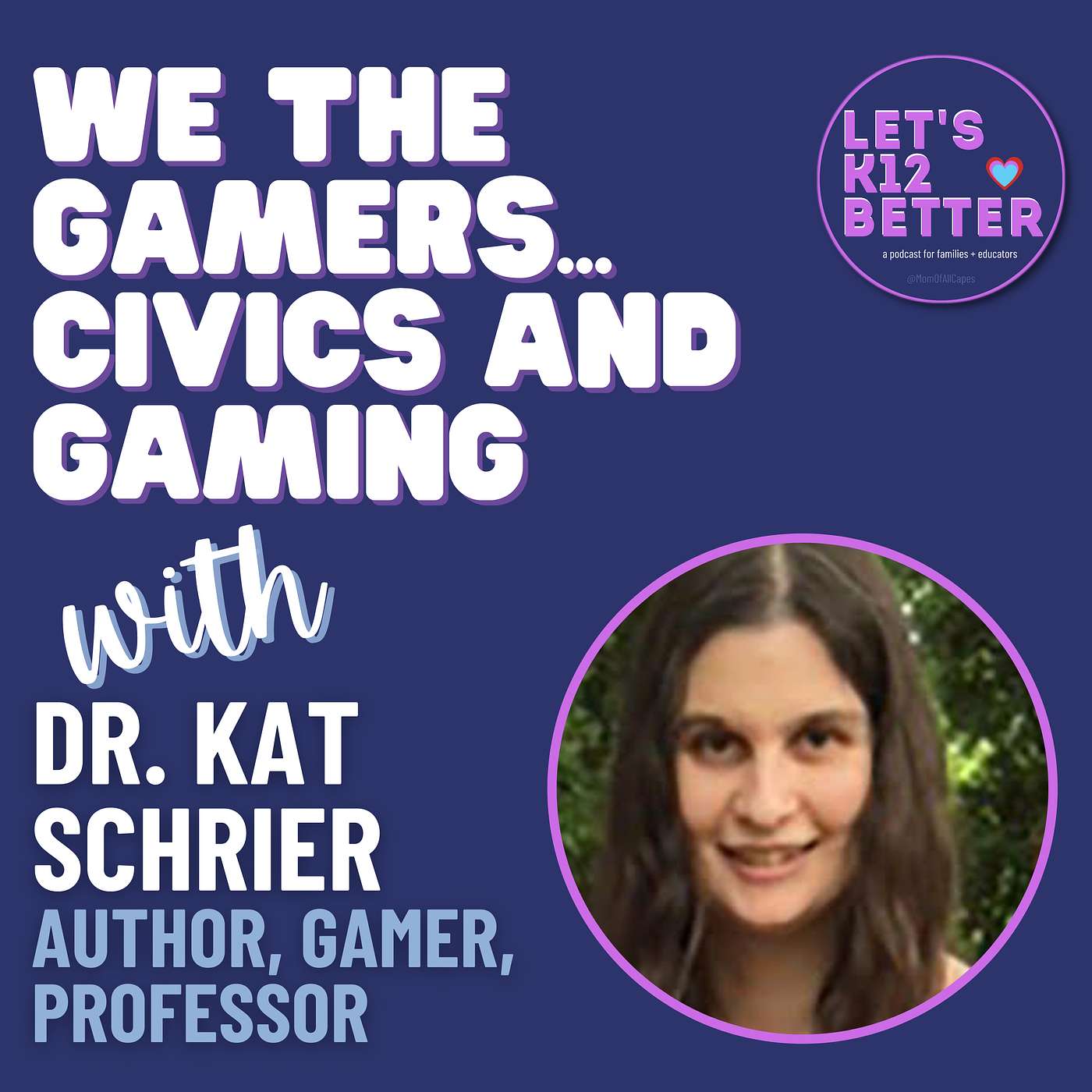 Let\'s K12 Better