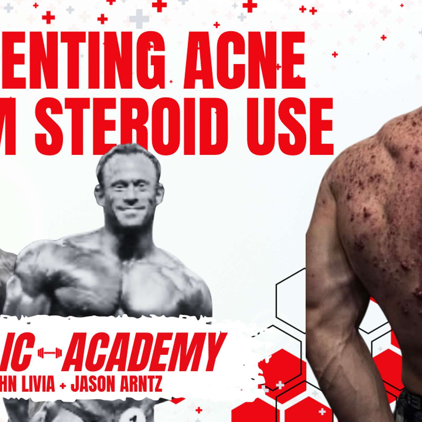 Anabolic Academy with John Livia and Jason Arntz