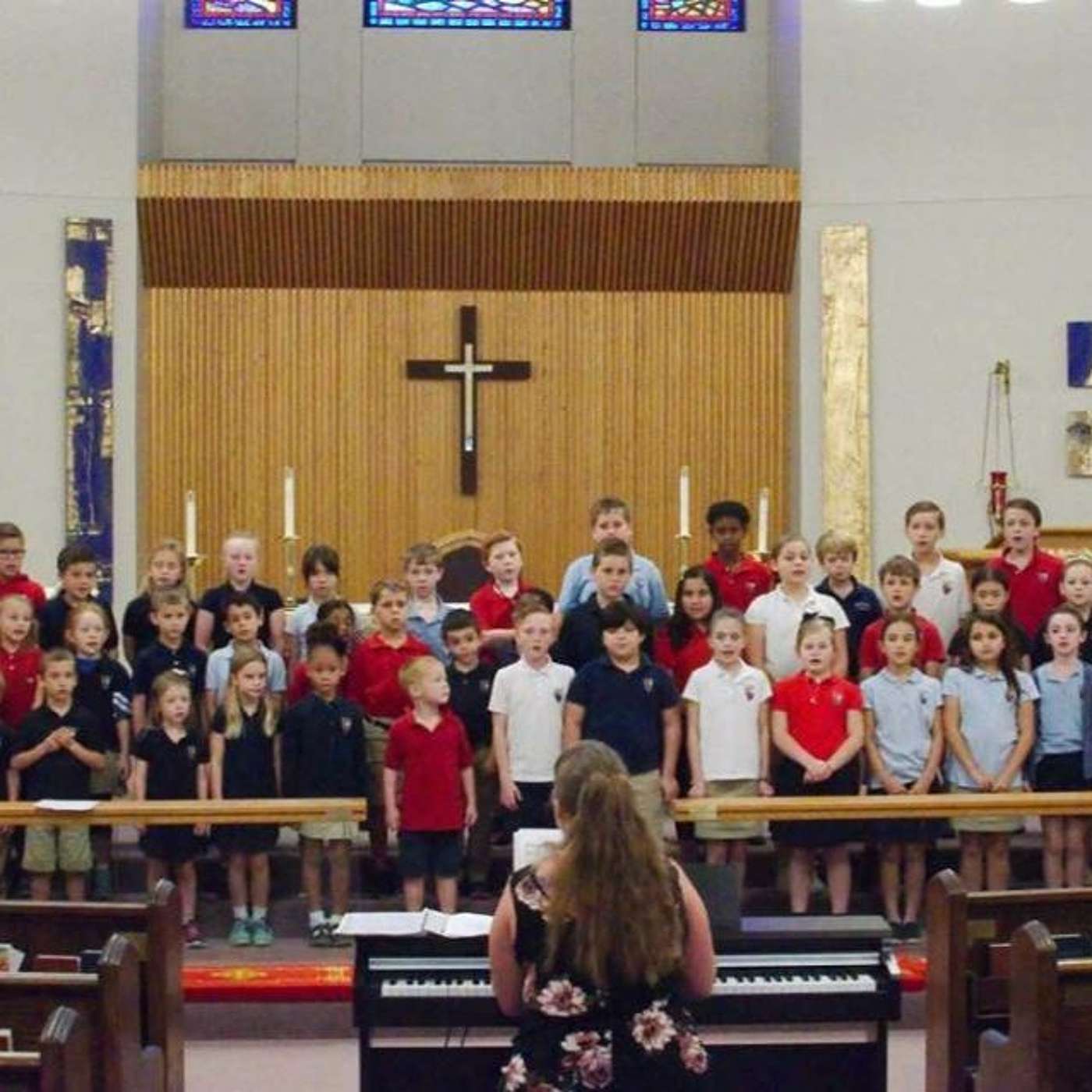 St Thomas the Apostle Episcopal School -- Christmas Concert 2019 episode artwork