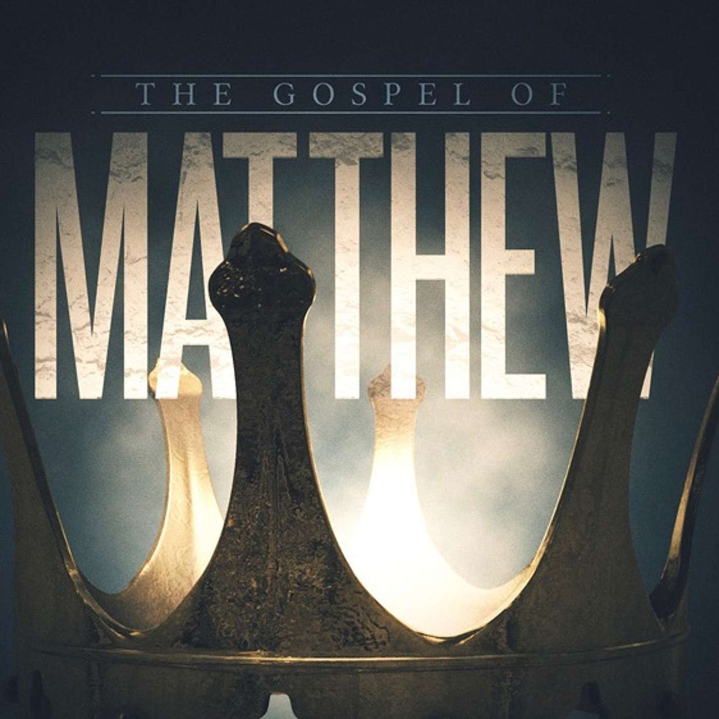 Matthew 5:43-48 episode artwork