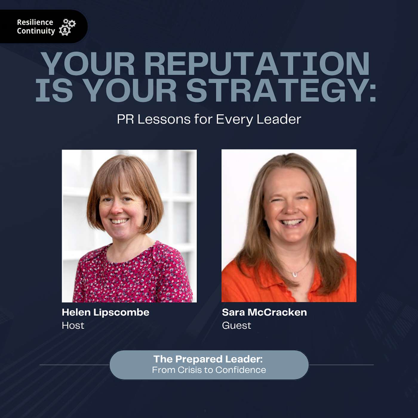 The Prepared Leader: From Crisis to Confidence