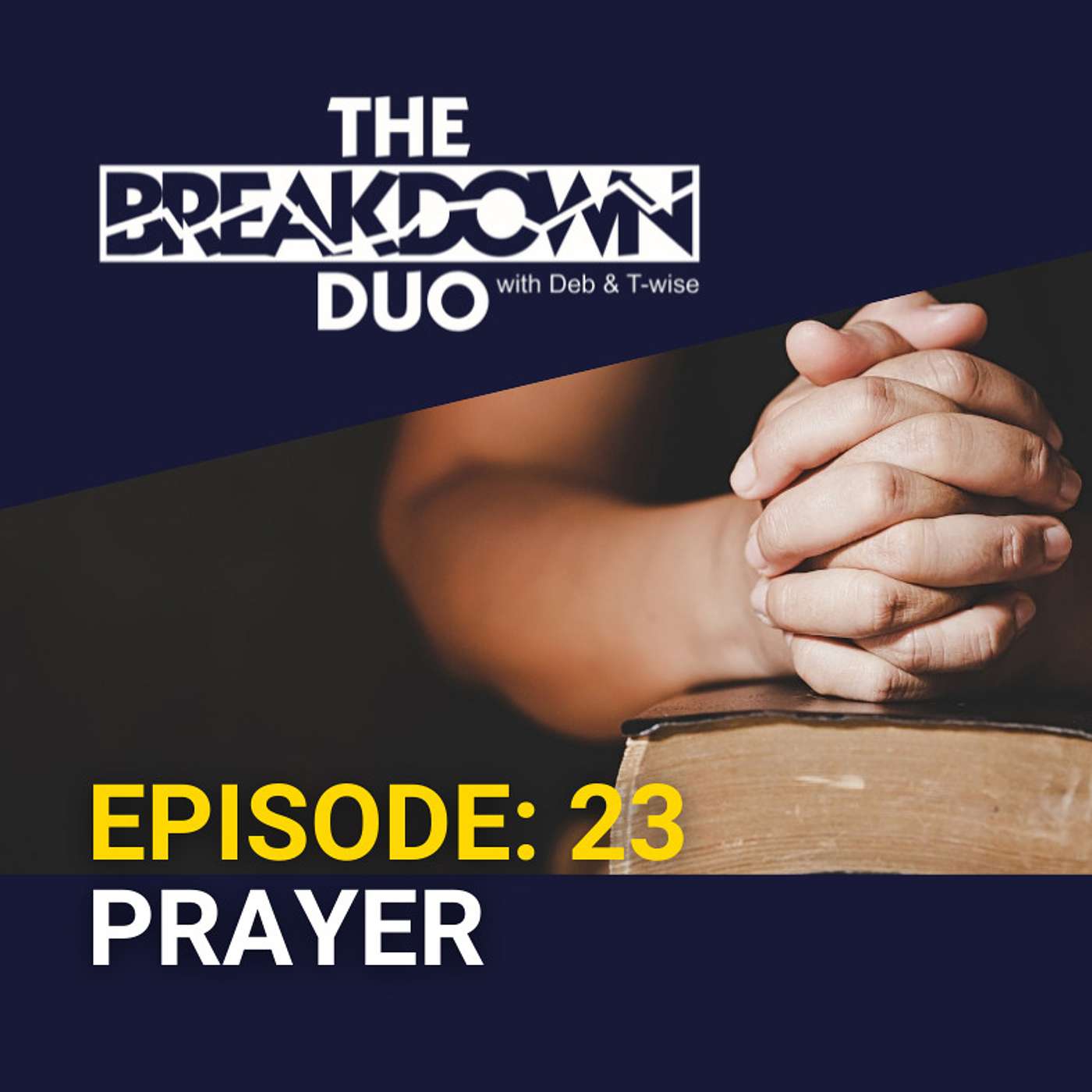 PRAYER = POWER