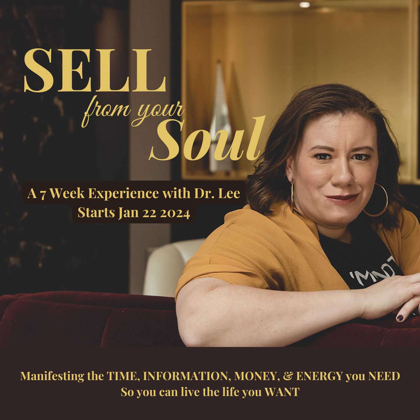 Sell From Your Soul