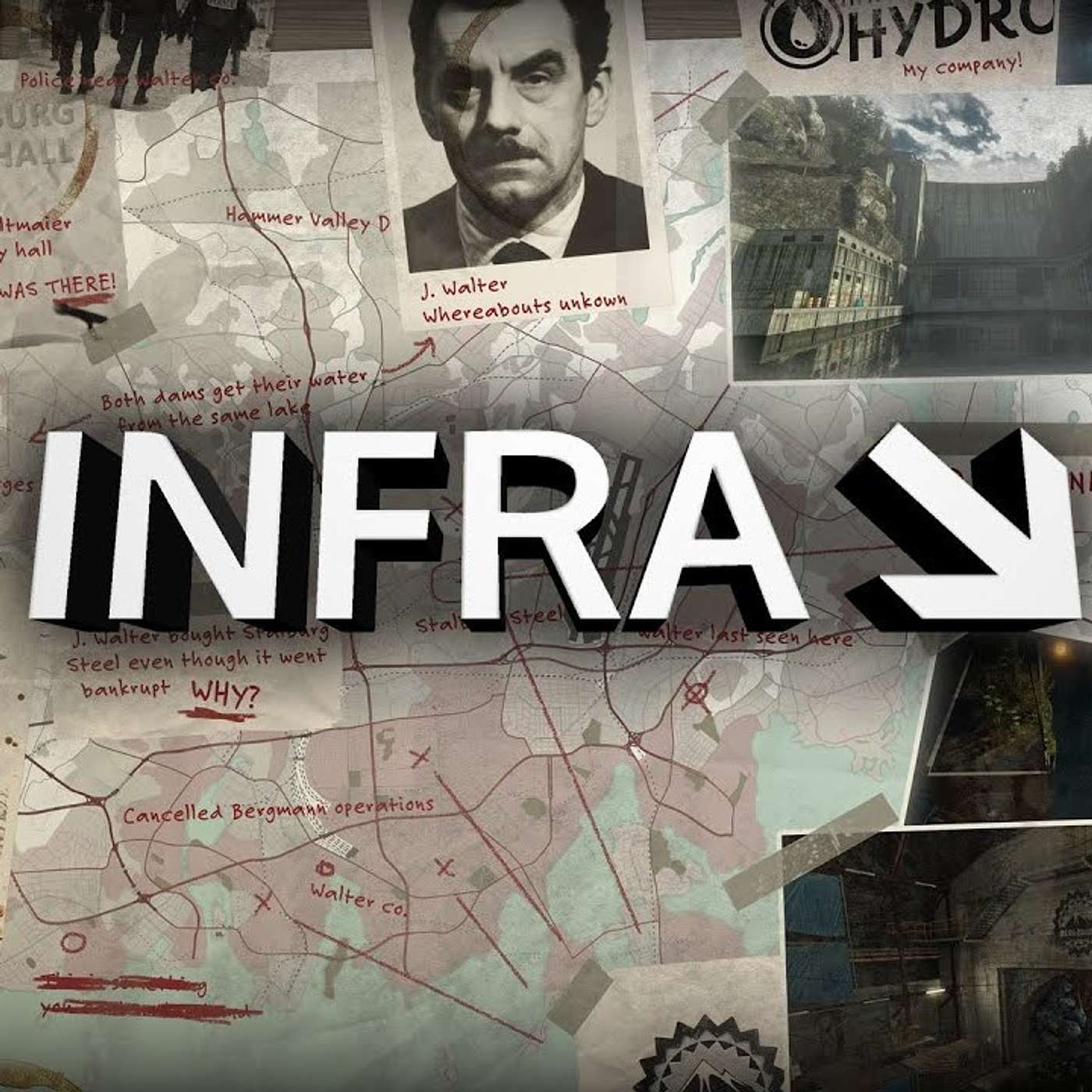 Infra - Som bygningsingeniør på tur i kloakker episode artwork