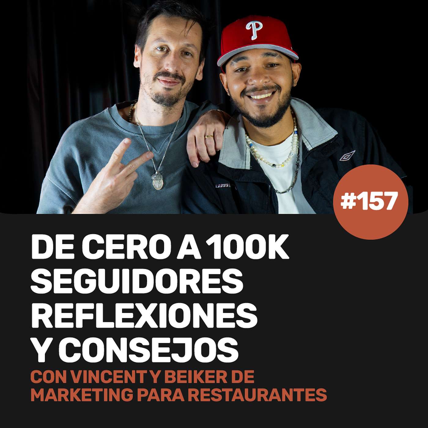 El Podcast de Marketing para Restaurantes