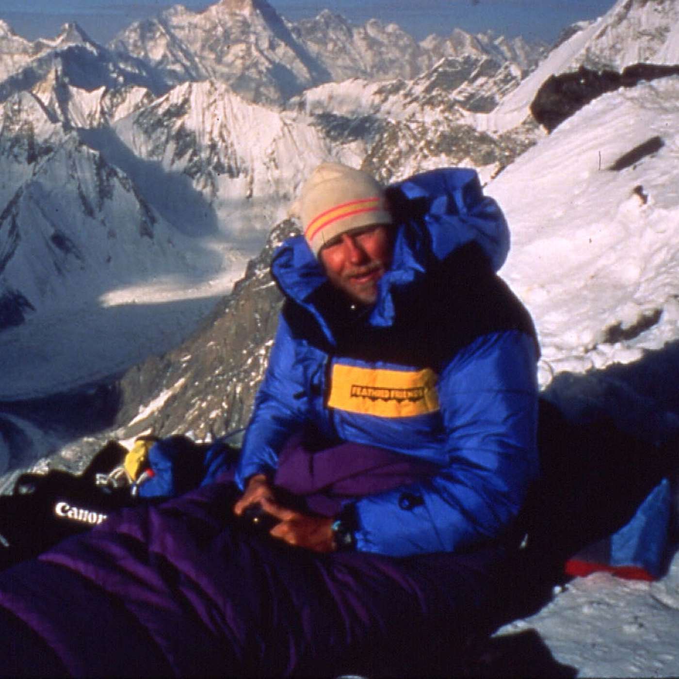 The Climbing Majority
