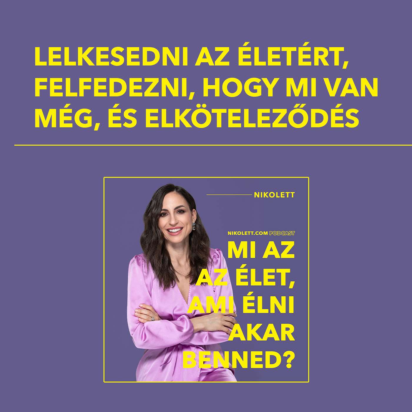 Nikolett.com Podcast