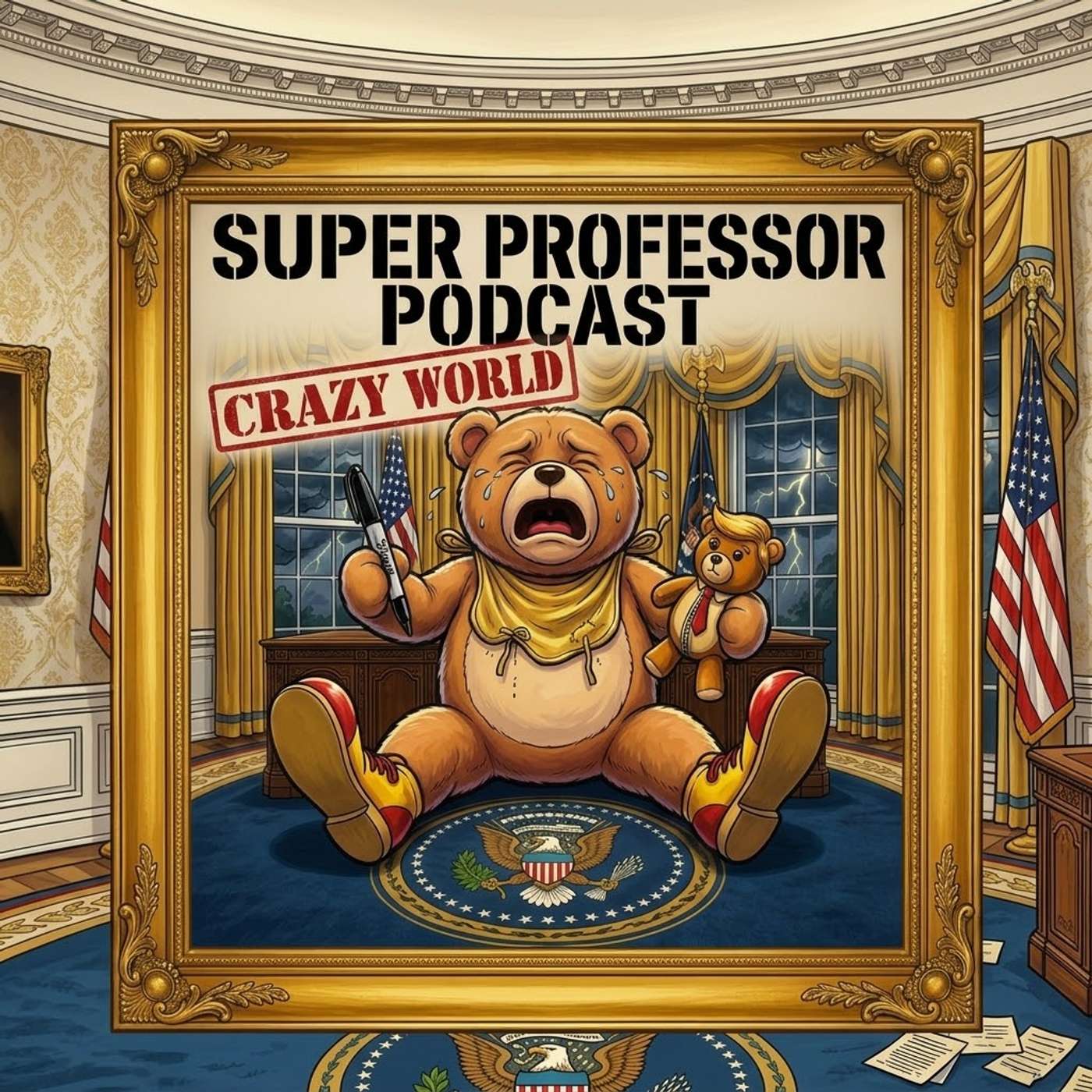 Super Professor's Podcast