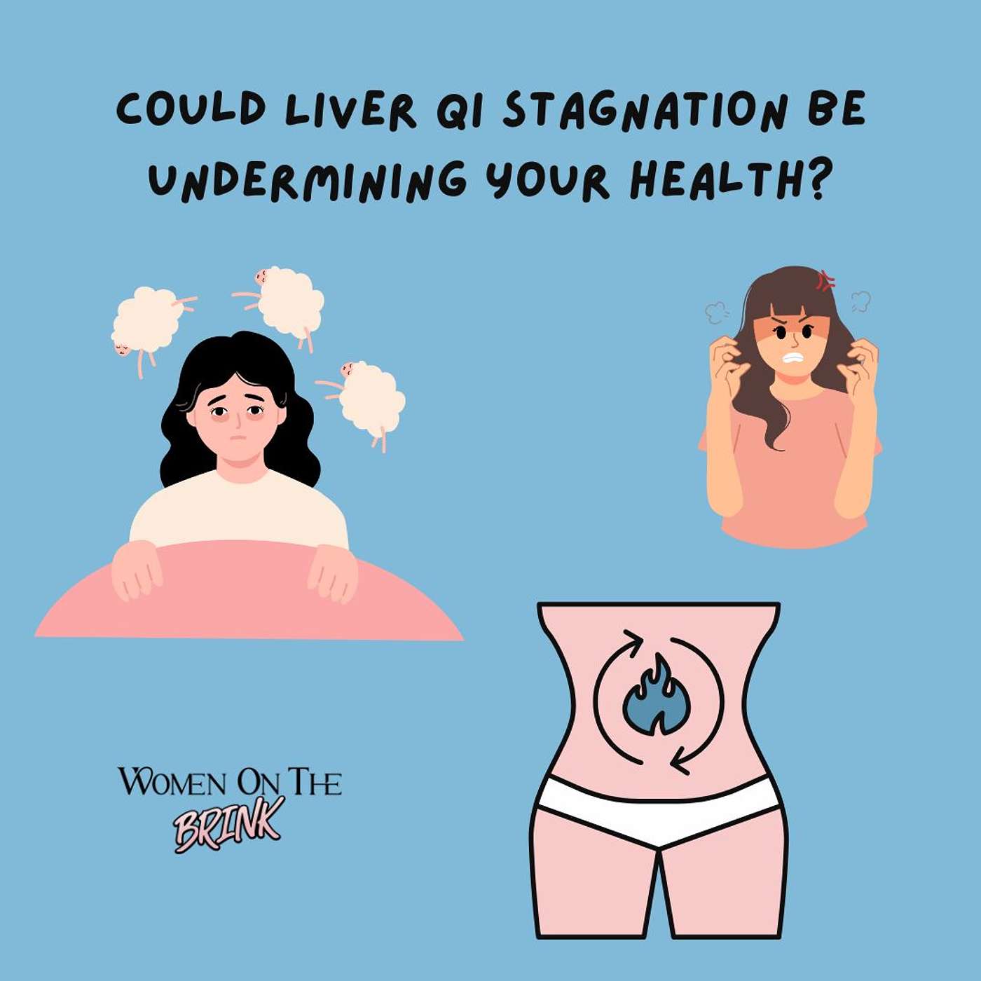 Could Liver Qi Stagnation be Undermining your Health? episode artwork