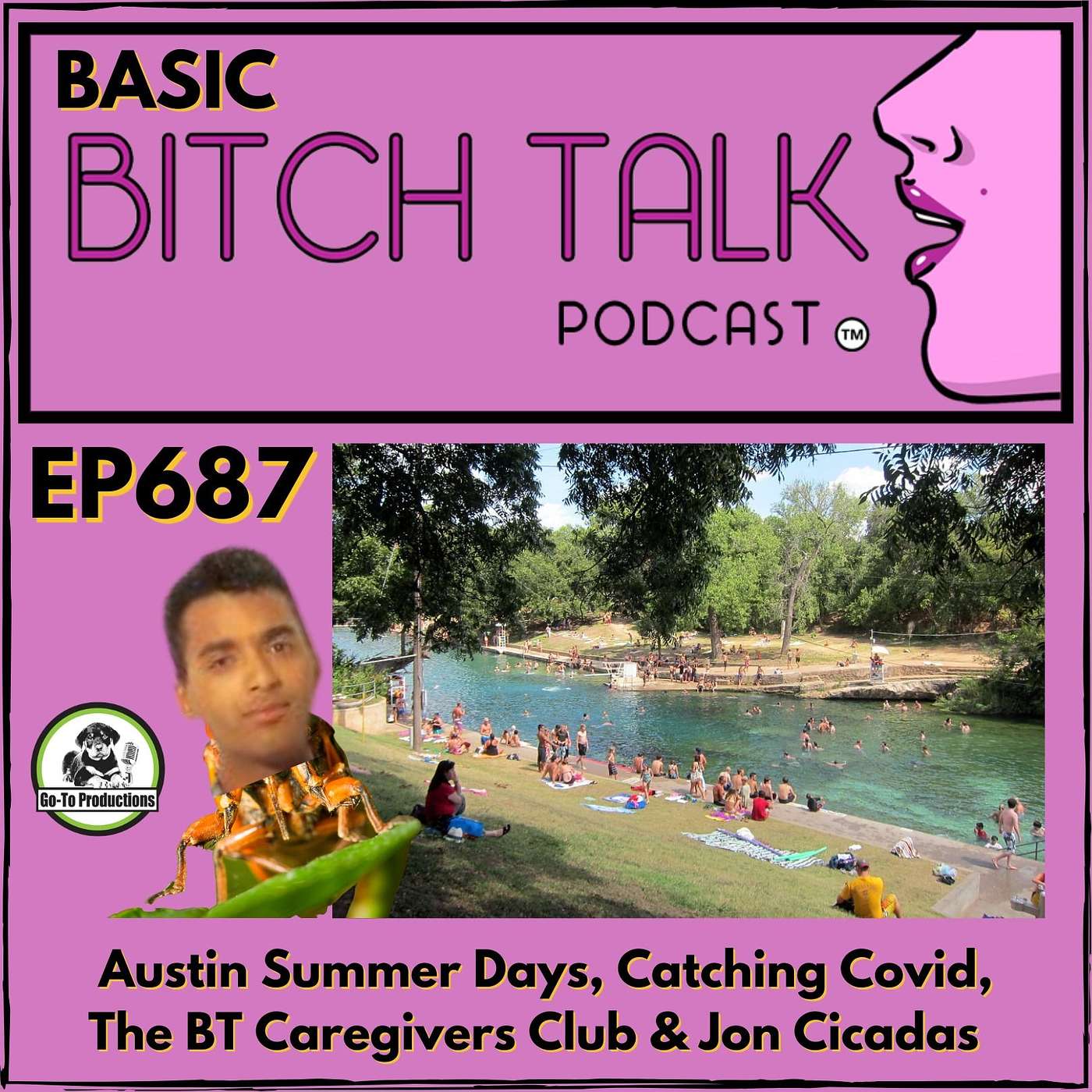 Bitch Talk Podcast