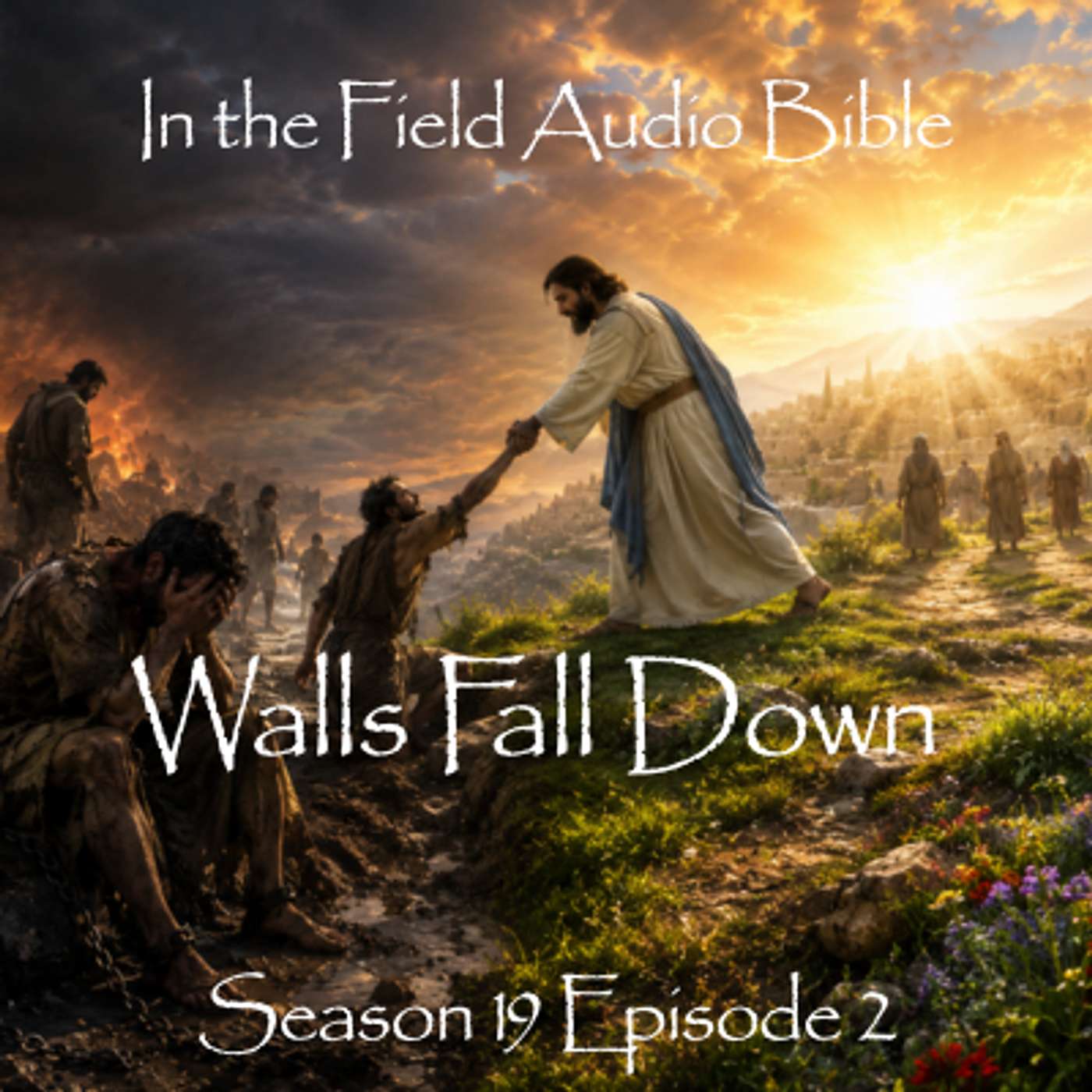 Walls Fall Down: Strangers Become True Family Walls Fall Down: Strangers Become True Family