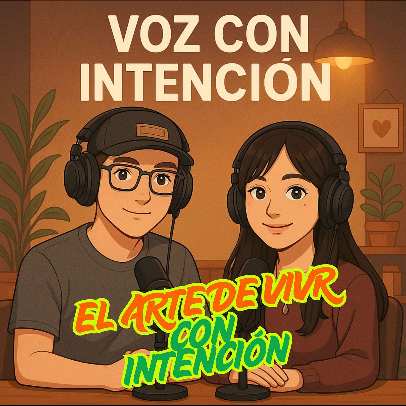 Voz con Intención