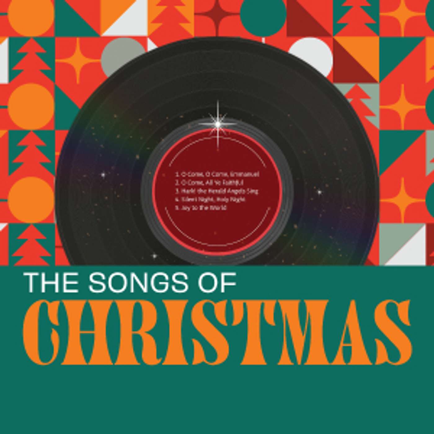 December 19, 2021 - Silent Night, Holy Night episode artwork