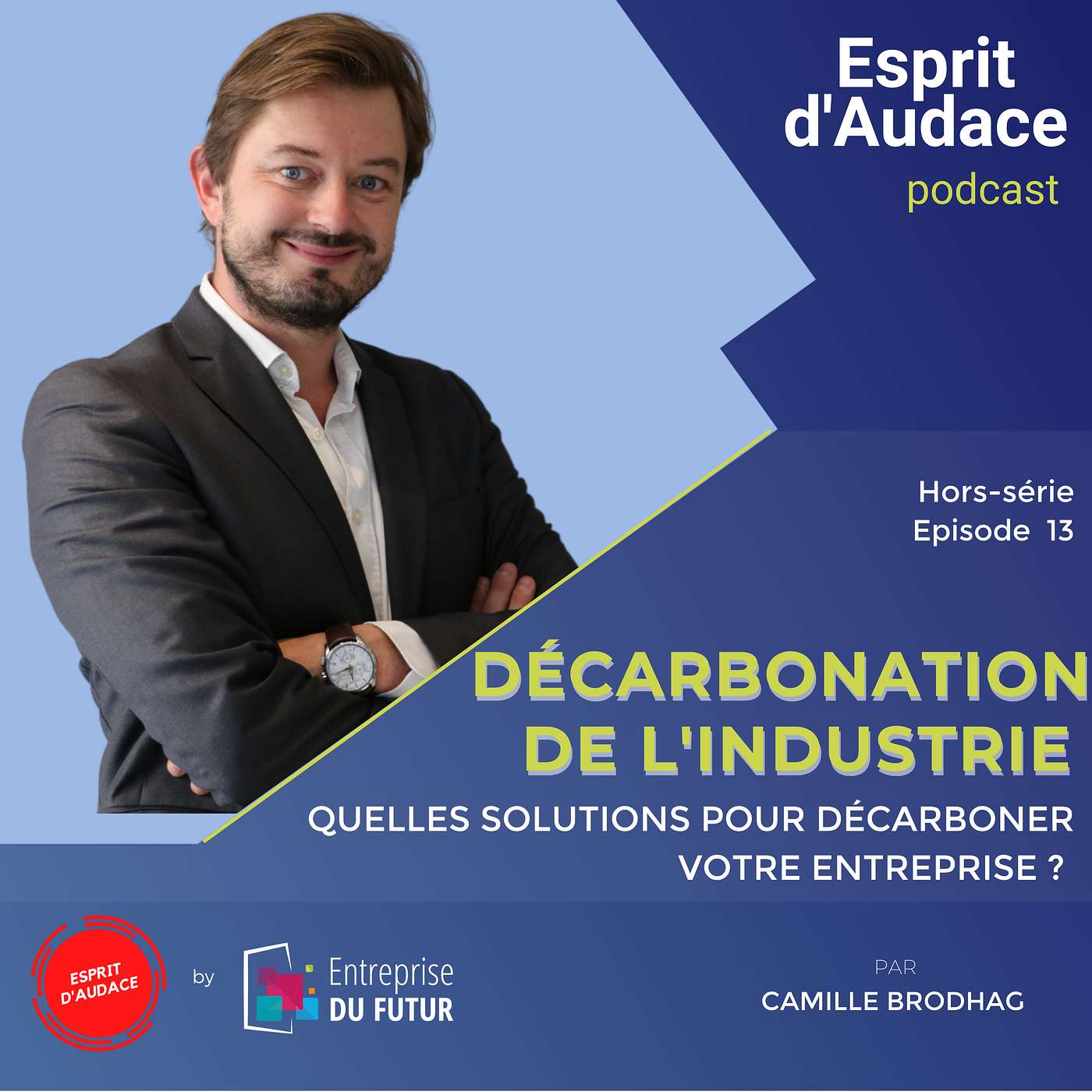 Entreprise DU FUTUR, le podcast