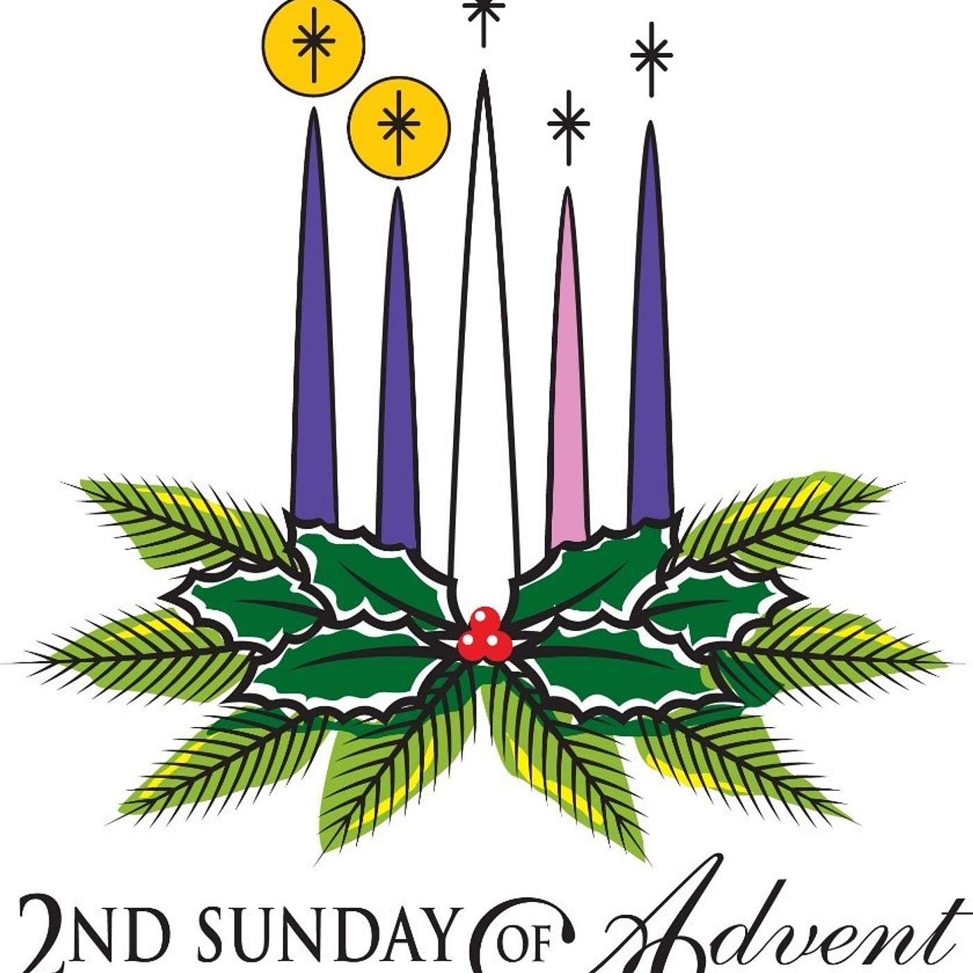 The Second Sunday of Advent - December 7, 2025