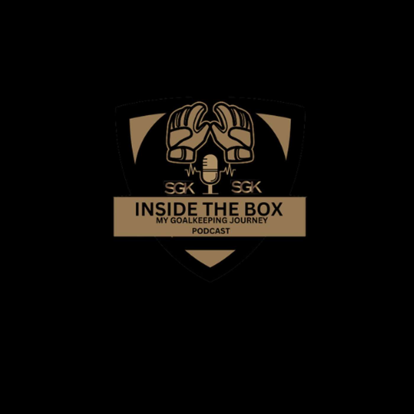 Inside The Box ( My Goalkeeping Journey )