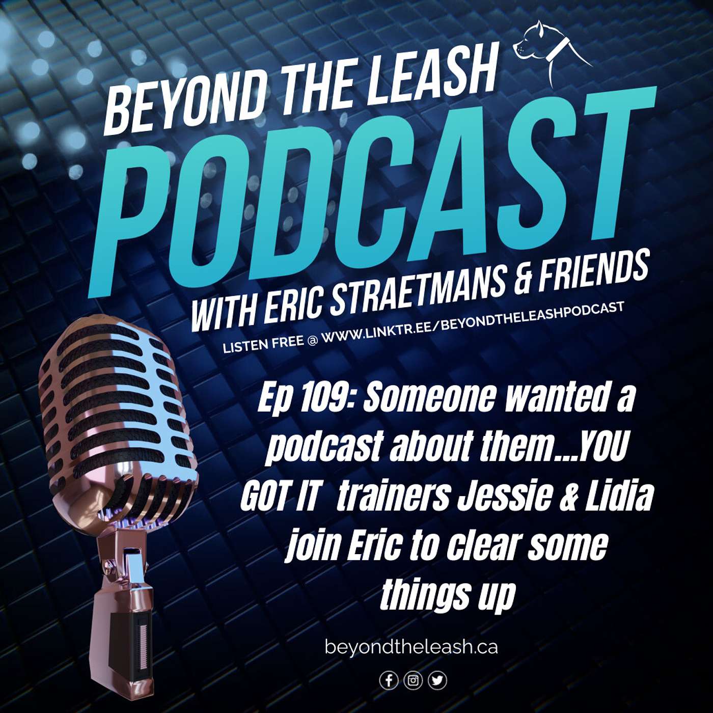 Beyond The Leash
