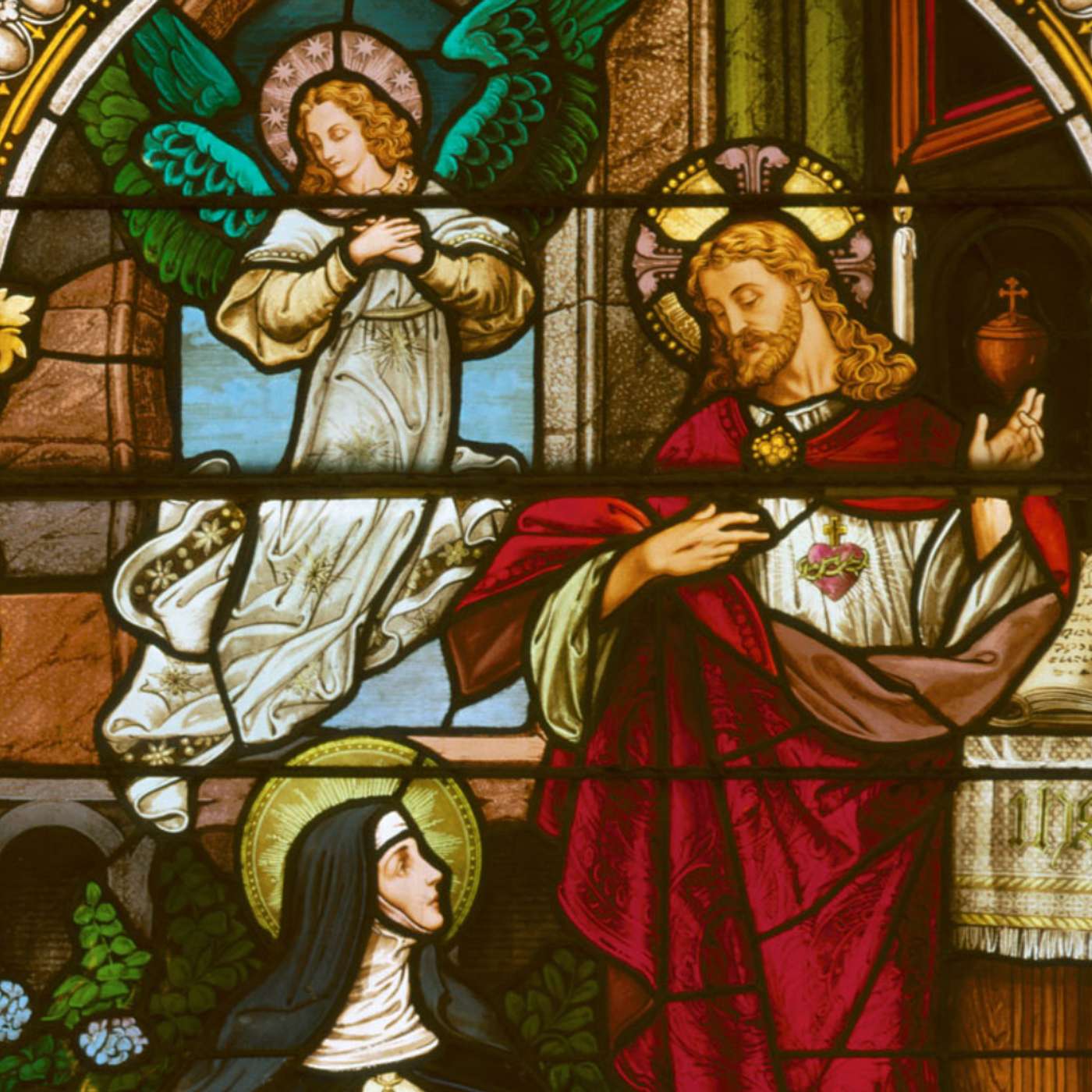 Saint Margaret Mary and the Making of the Sacred Heart Devotion Saint Margaret Mary and the Making of the Sacred Heart Devotion