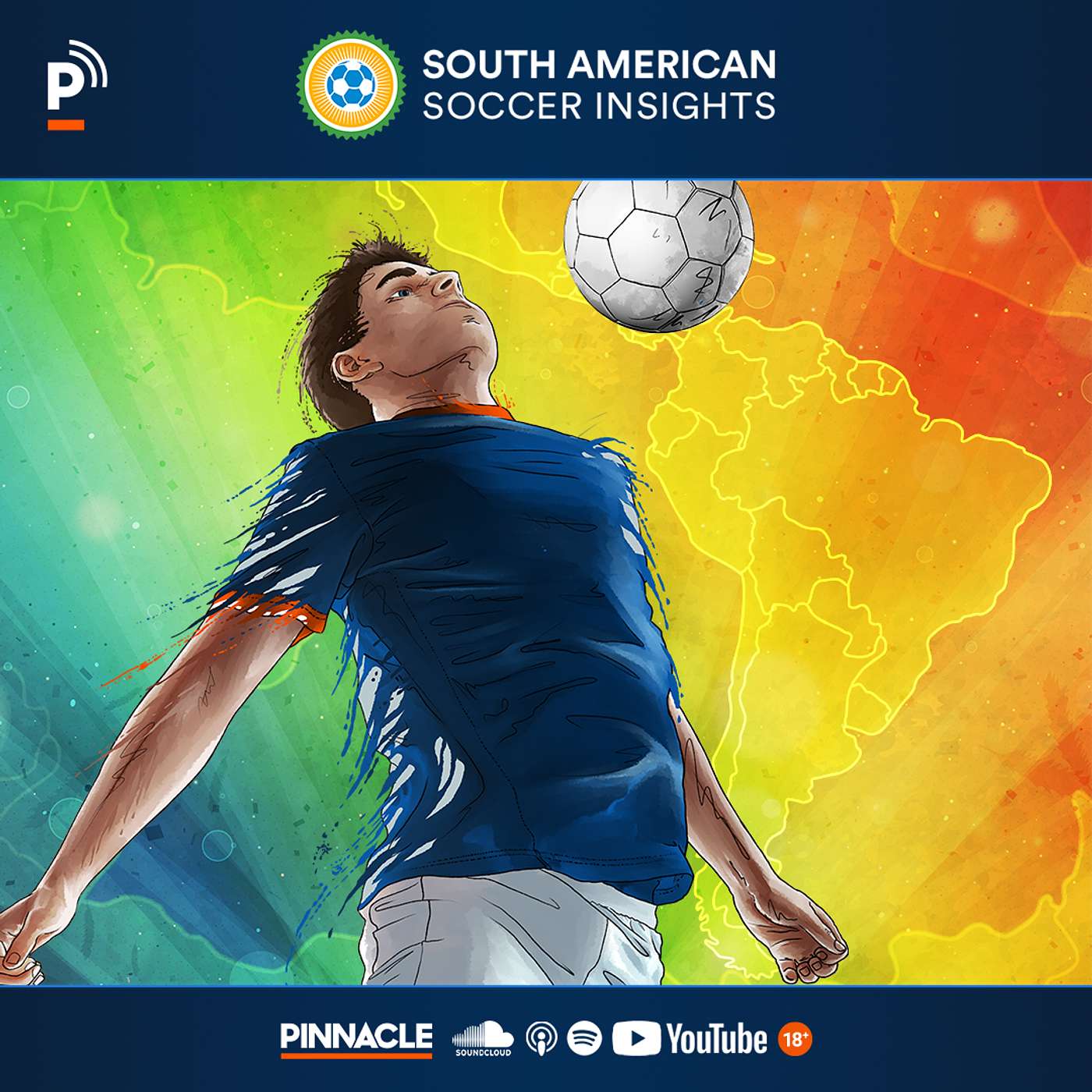 South American soccer insights: Episode 17