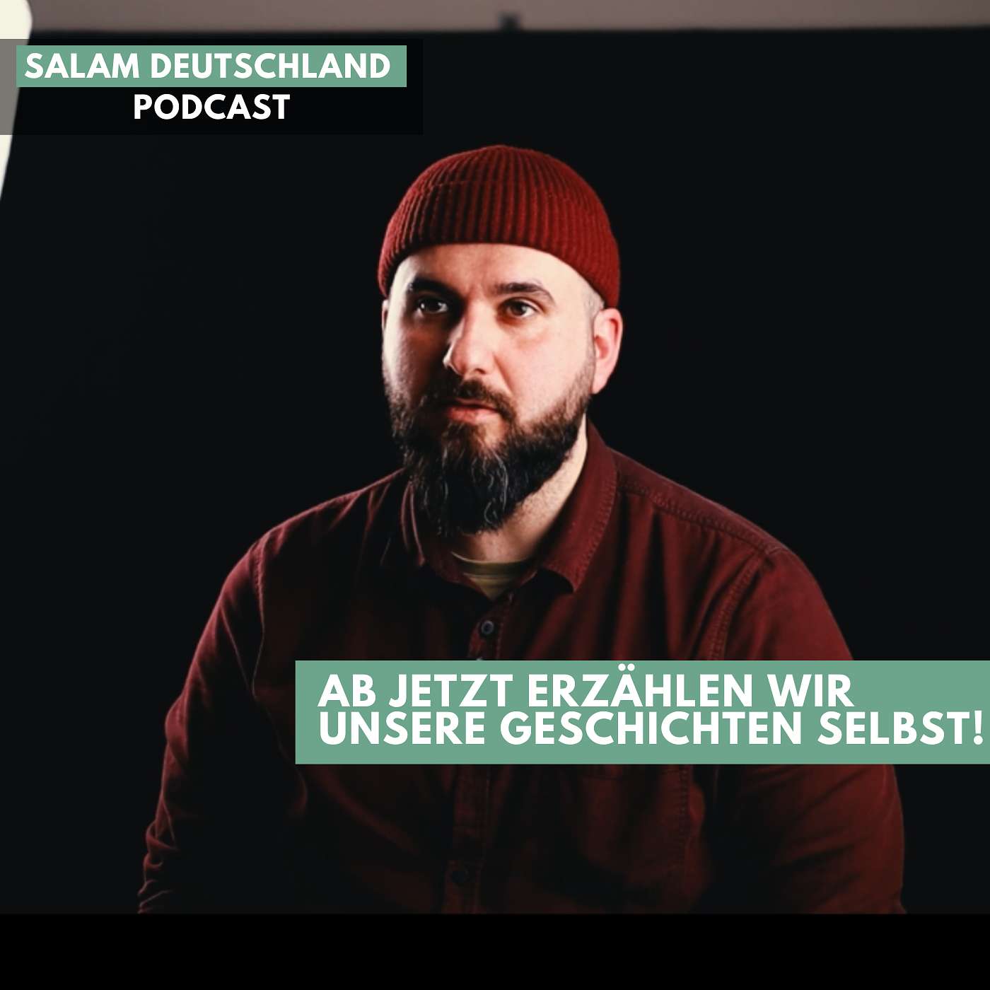 Zwischen Musikindustrie und Kreativität für Allah - Erkan (Kreativ Muslim TV) episode artwork