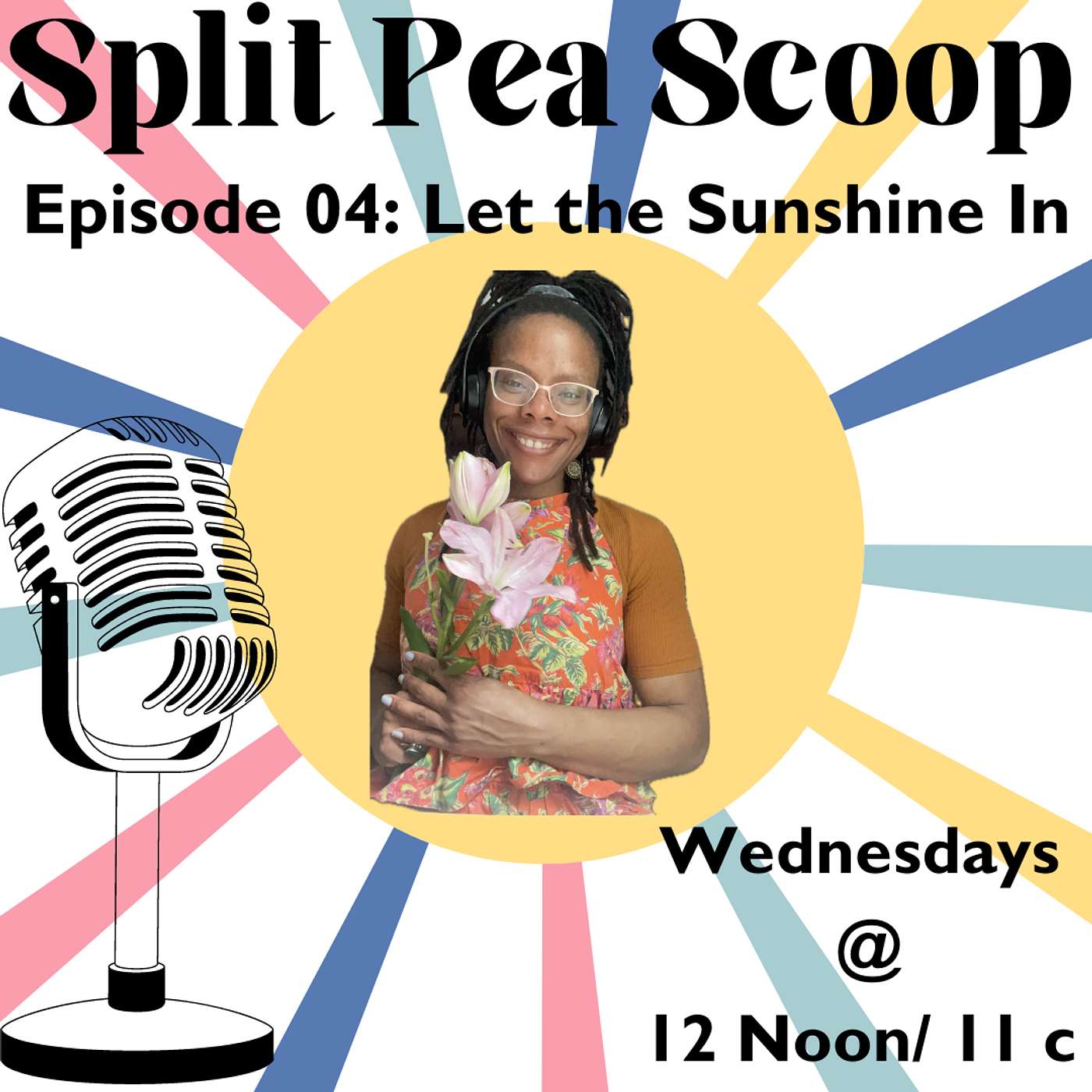 Split Pea Scoop