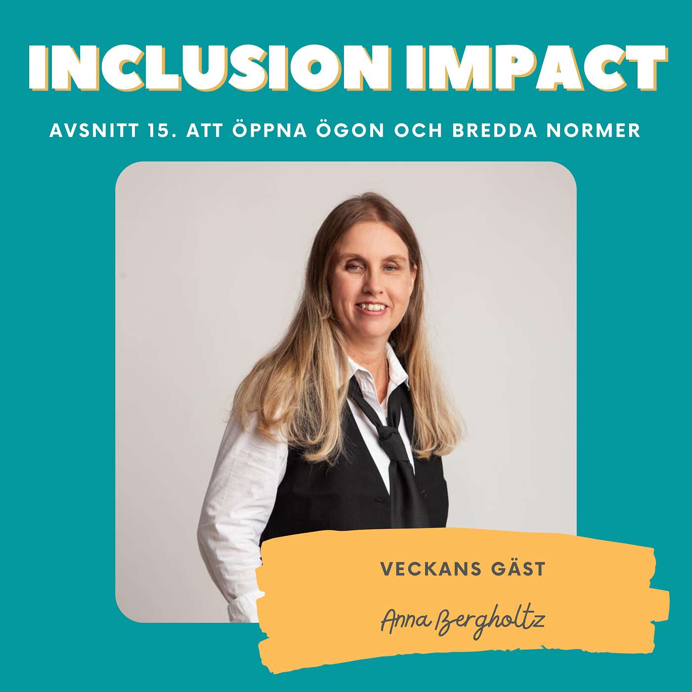 Inclusion Impact - The Podcast about Leadership and Inclusion