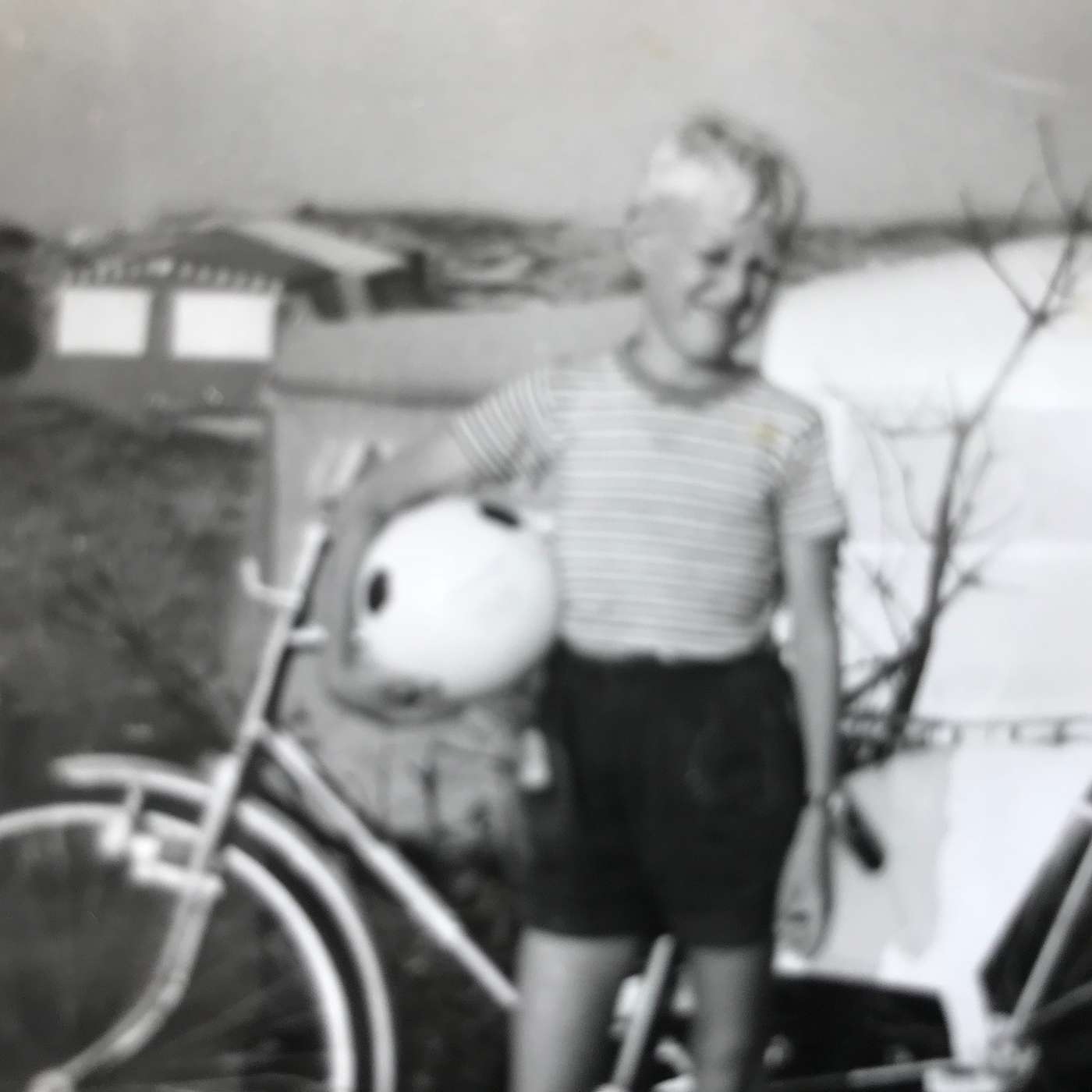 Erik Nielsen fortæller