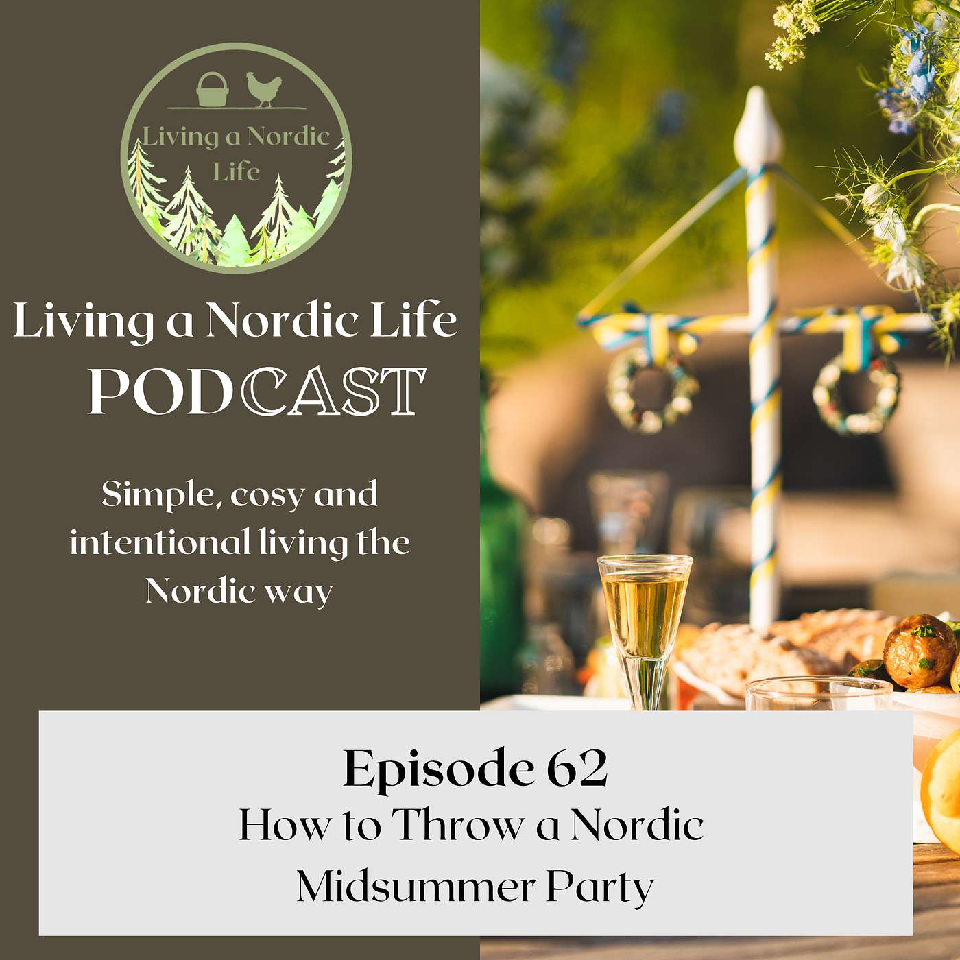 Living a Nordic Life with Fiona McKinna