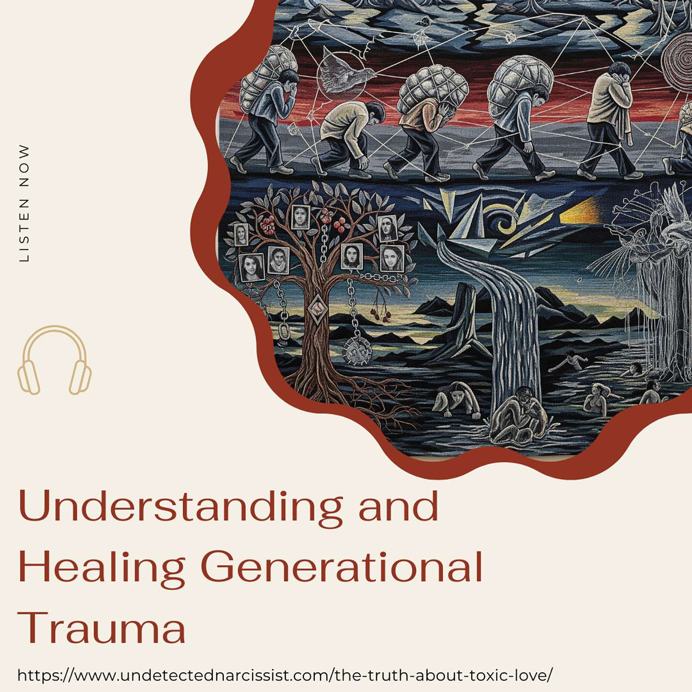 Breaking Chains: Understanding and Healing Generational Trauma