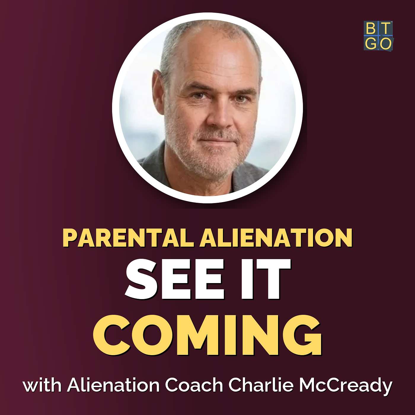 Charlie McCready: Pre-Alienation and How to Fight for Your Kids episode artwork