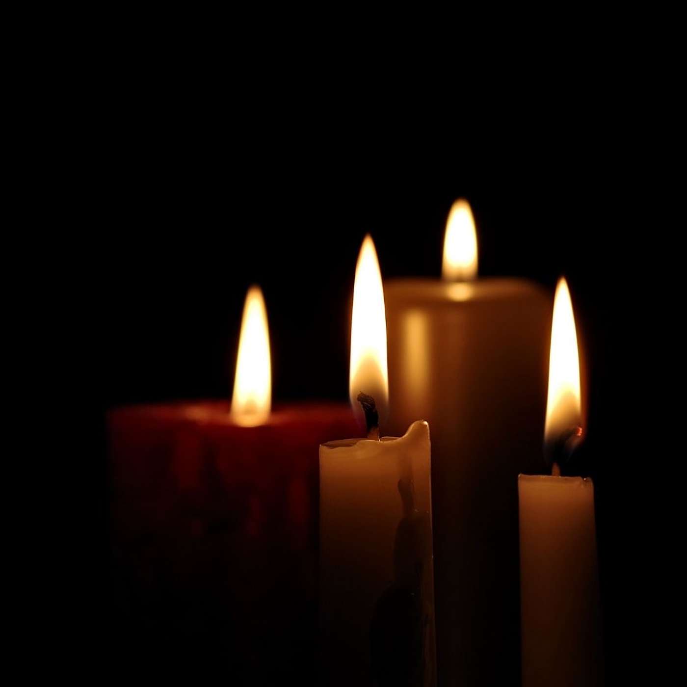 11.8.20 - Keeping Our Candles Lit (A Sermon after Election Week) episode artwork