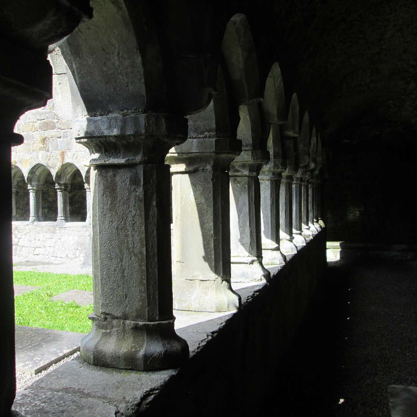 The Abbot of Drimnagh (and the Wife of the Erenagh) episode artwork