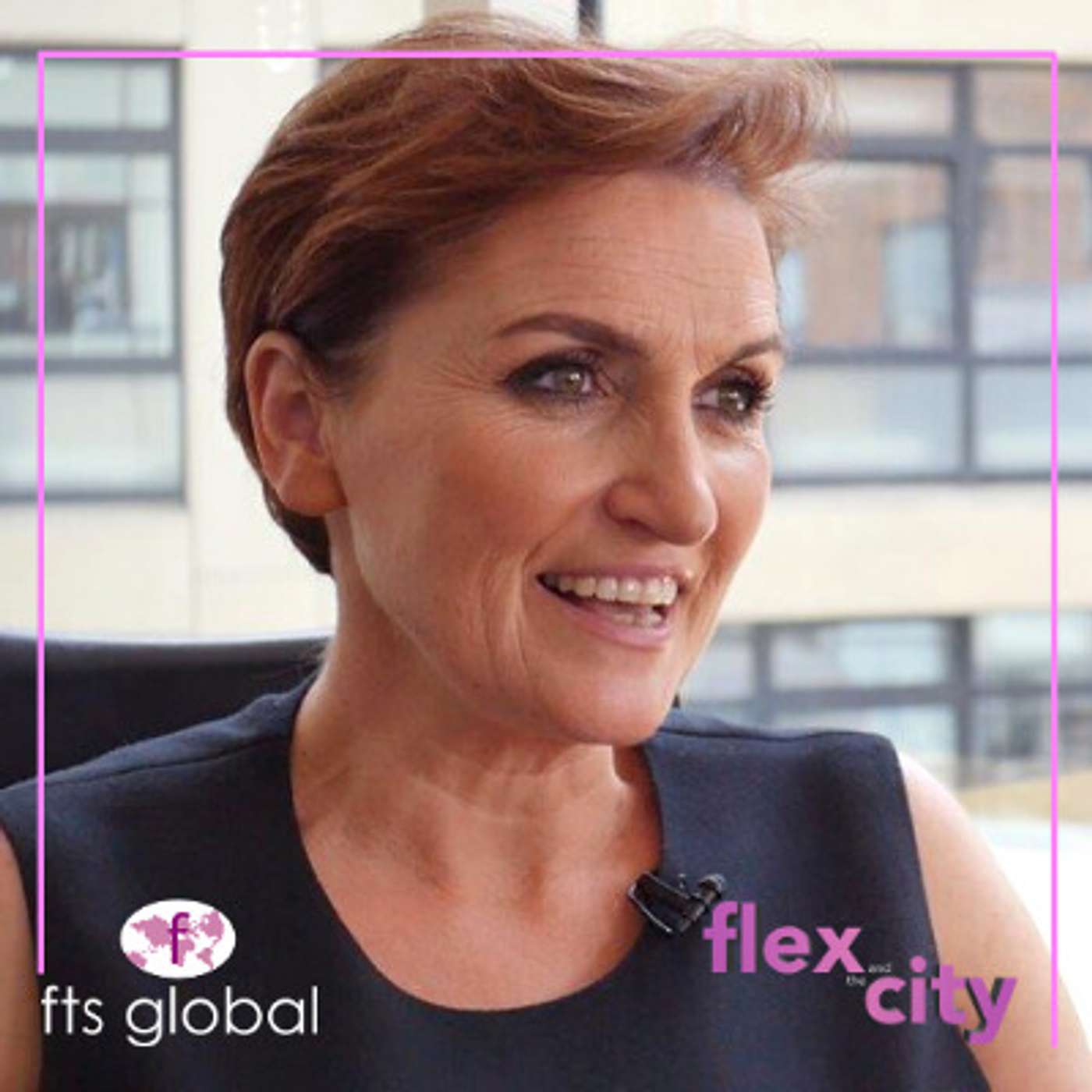 Flex and the City  - Great leadership in financial services